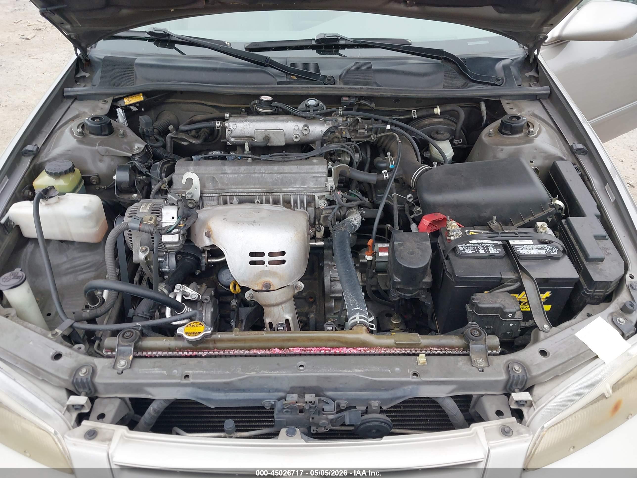 TOYOTA CAMRY image 10