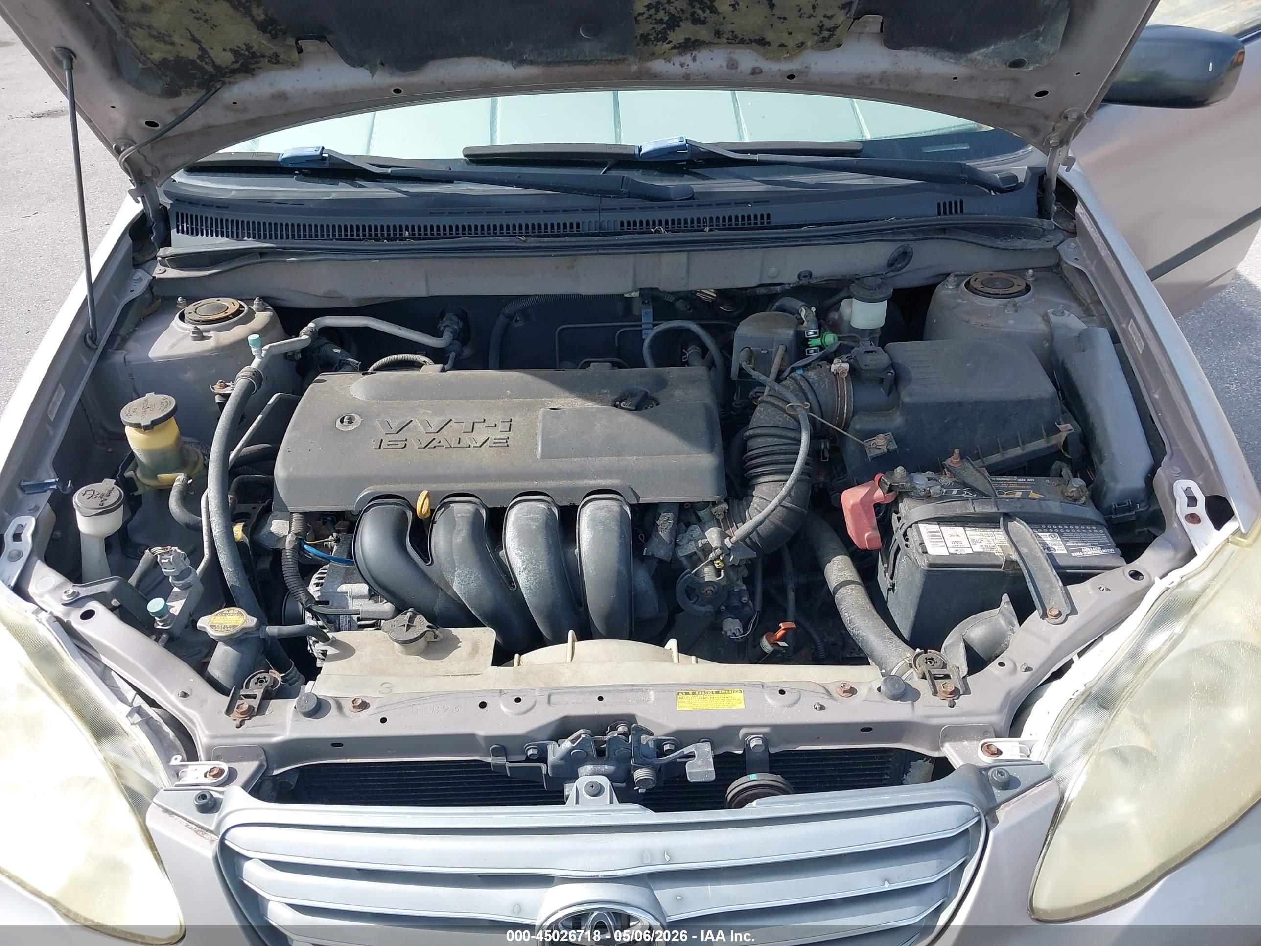 TOYOTA COROLLA image 10