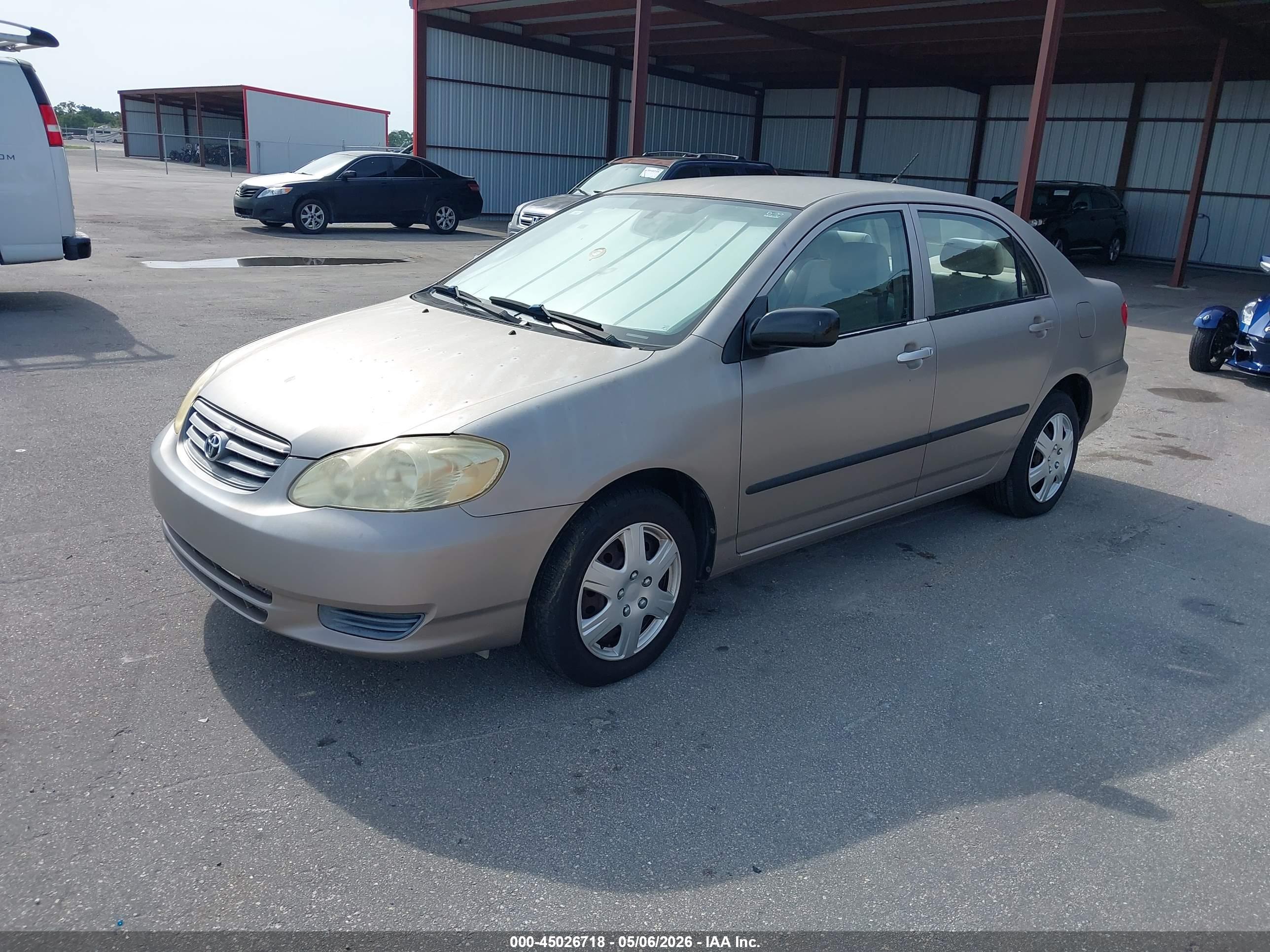 TOYOTA COROLLA image 2