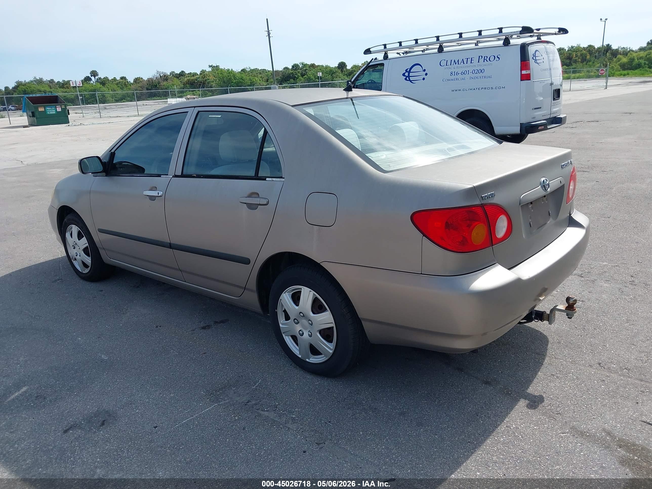 TOYOTA COROLLA image 3