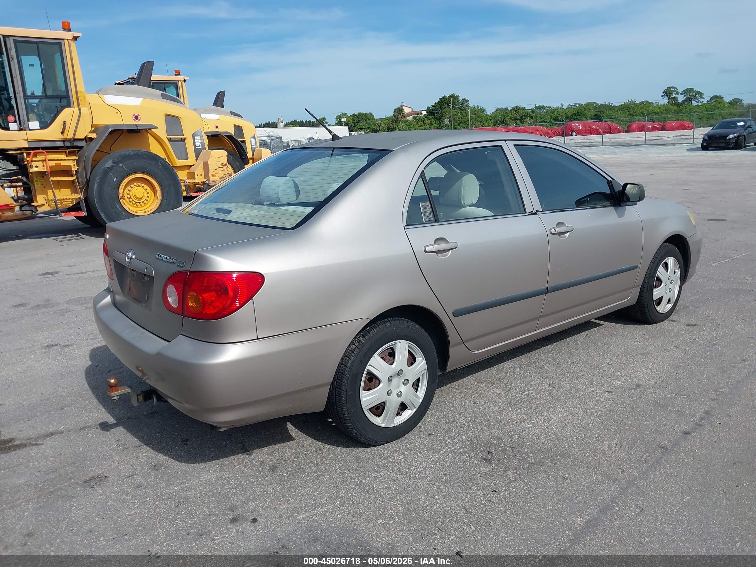 TOYOTA COROLLA image 4