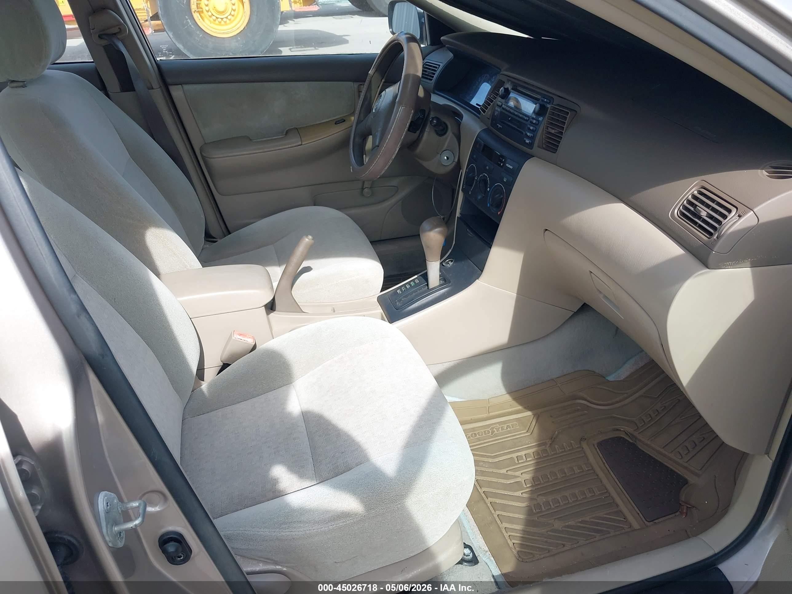 TOYOTA COROLLA image 5