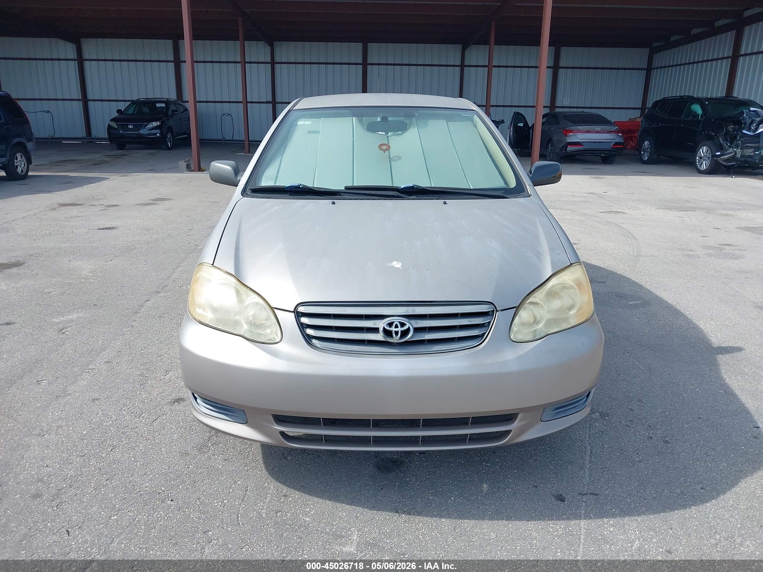 TOYOTA COROLLA image 6
