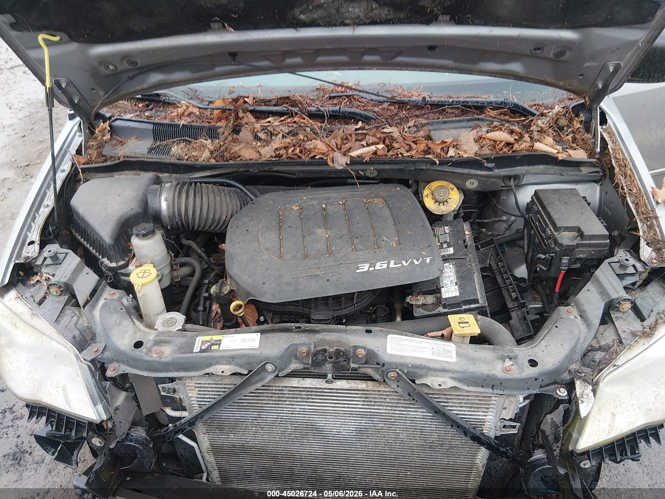 DODGE GRAND image 10