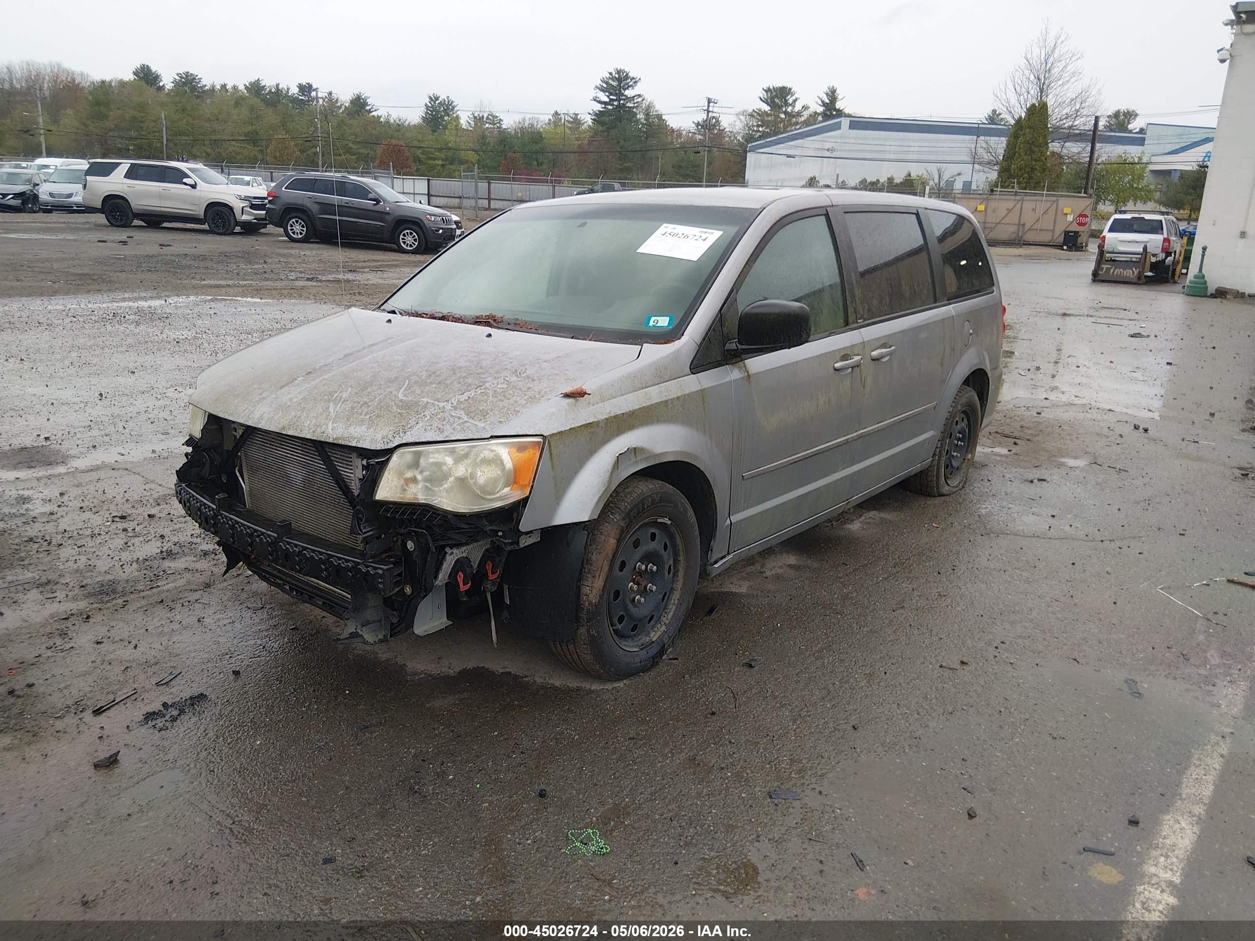 DODGE GRAND image 2