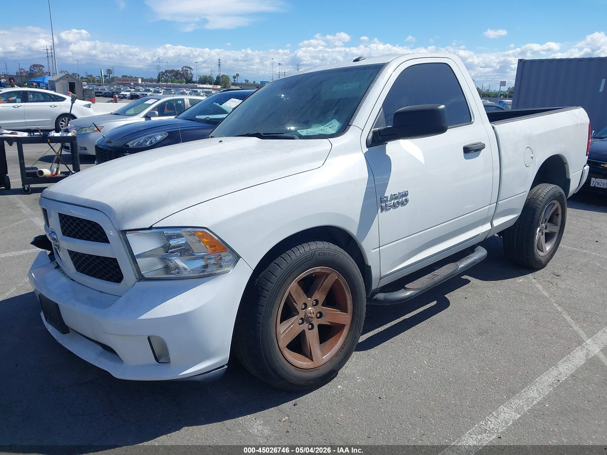 RAM 1500 image 2