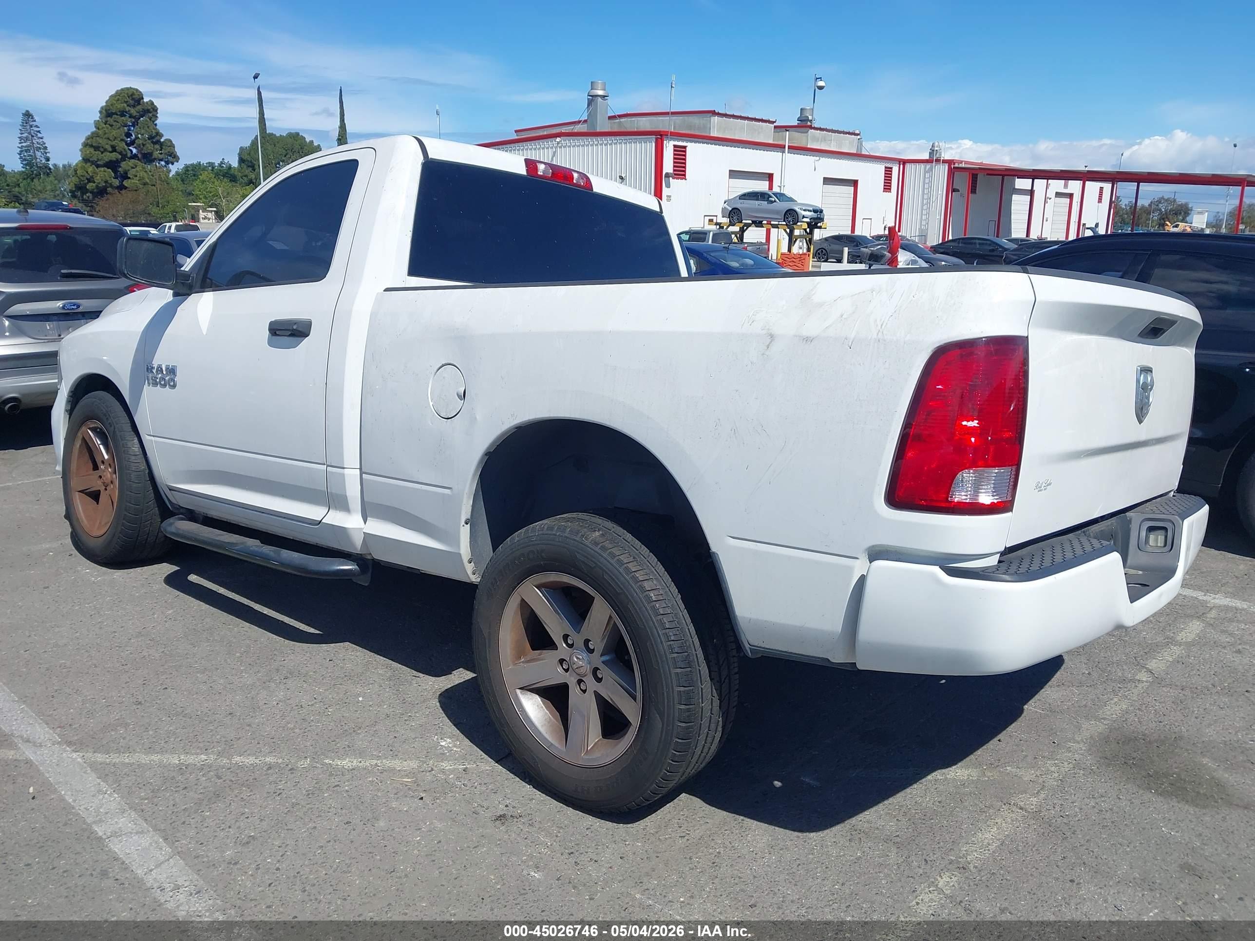 RAM 1500 image 3