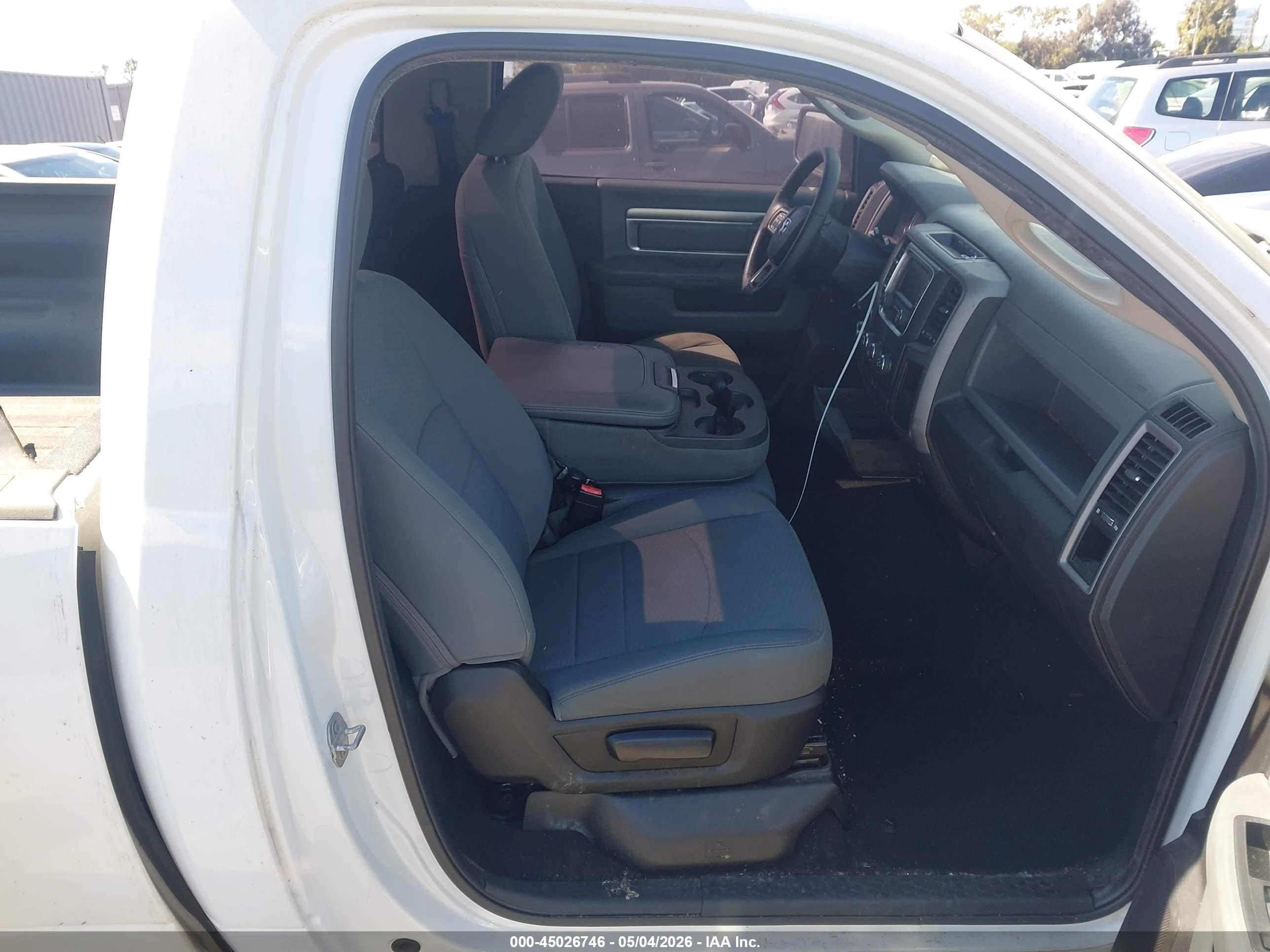 RAM 1500 image 5
