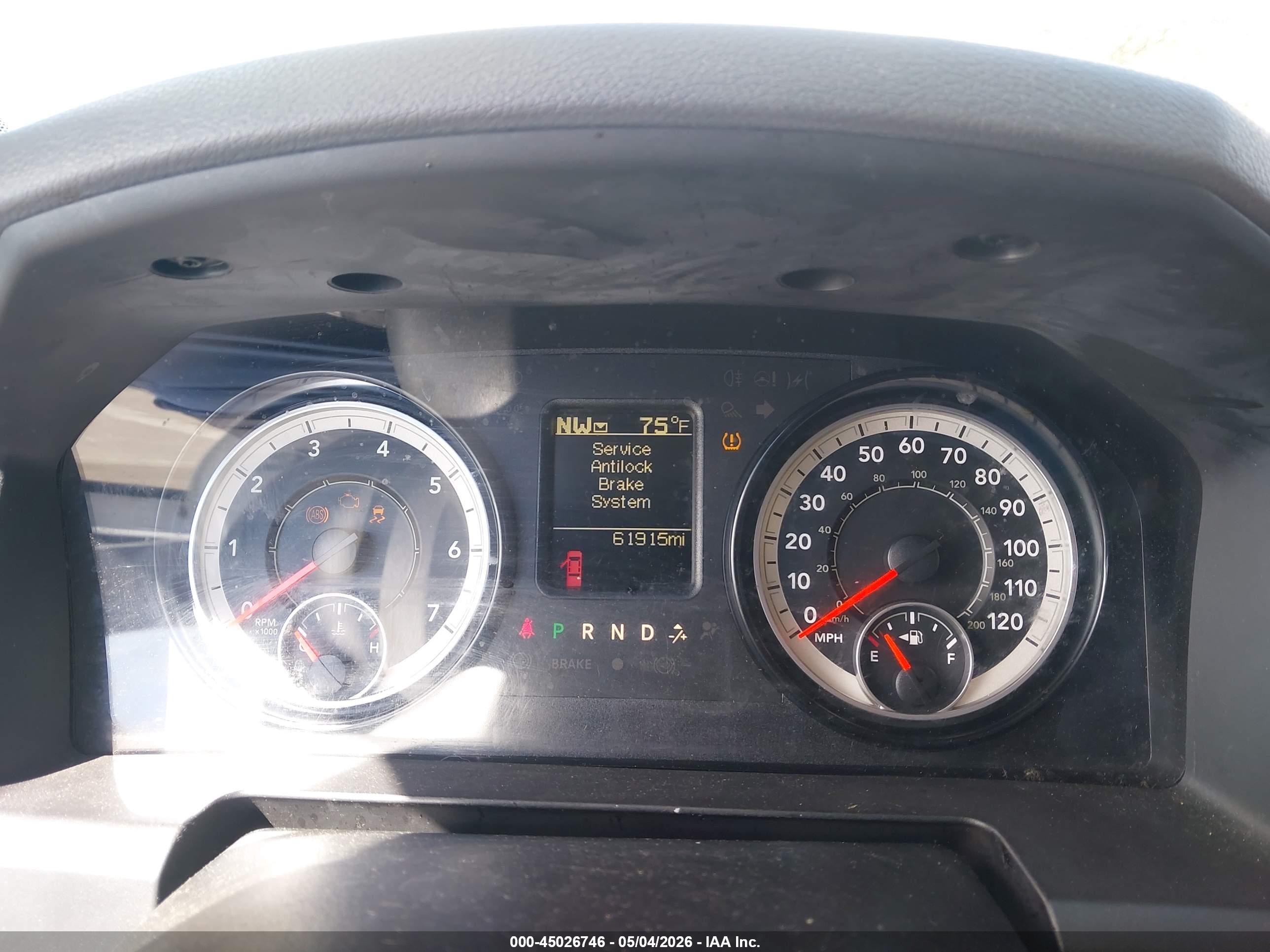 RAM 1500 image 7