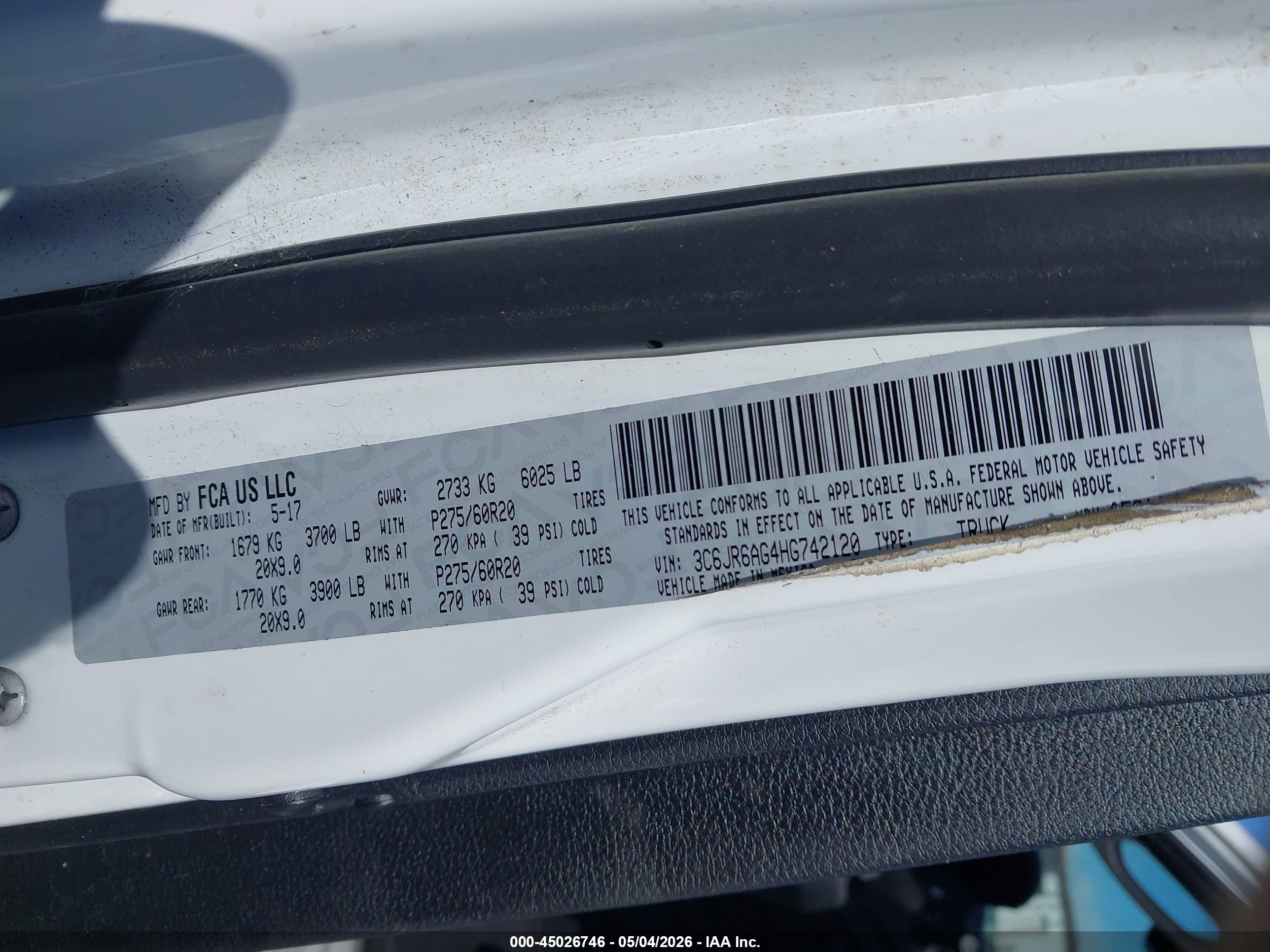 RAM 1500 image 9