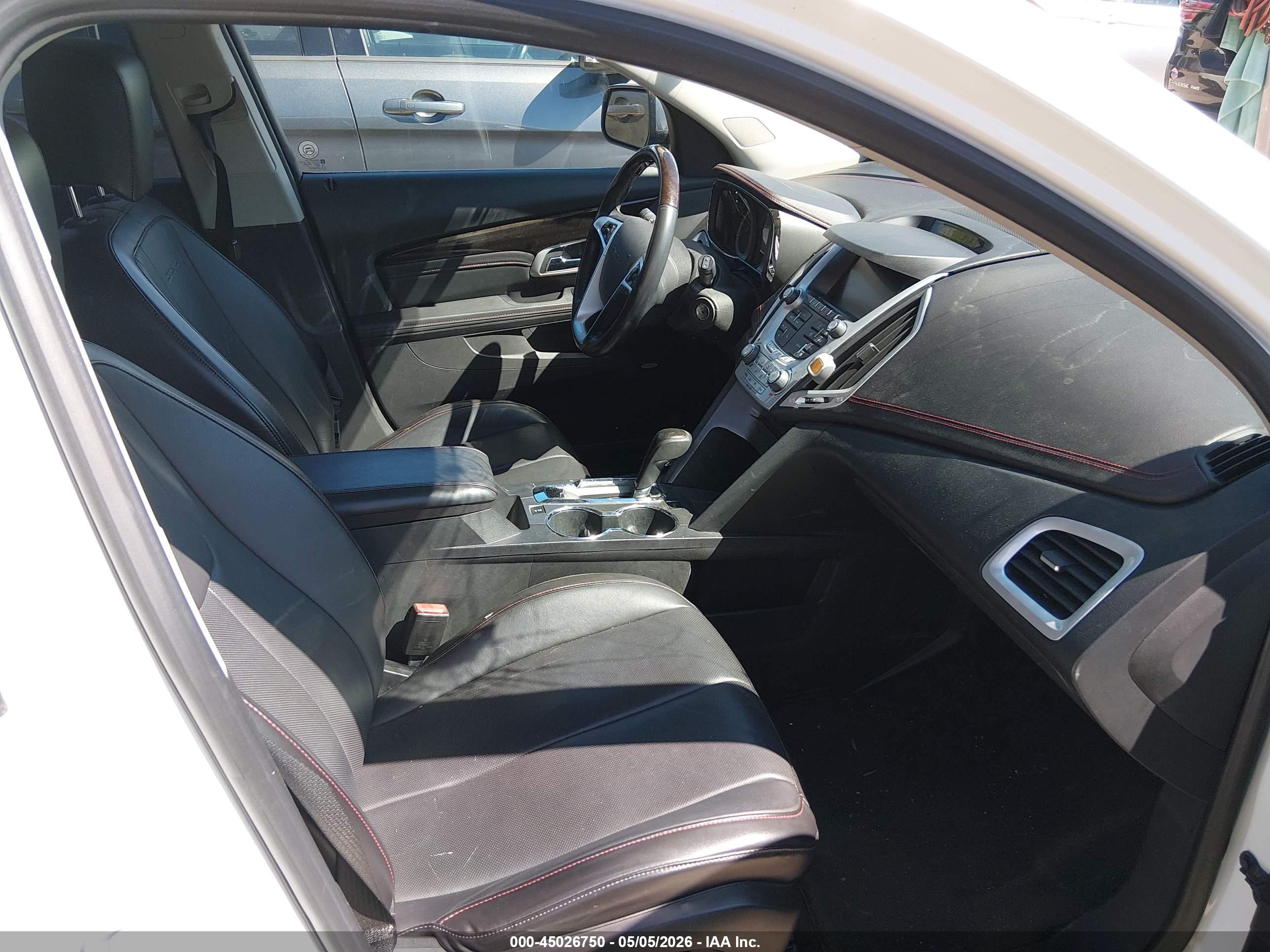 GMC TERRAIN image 5