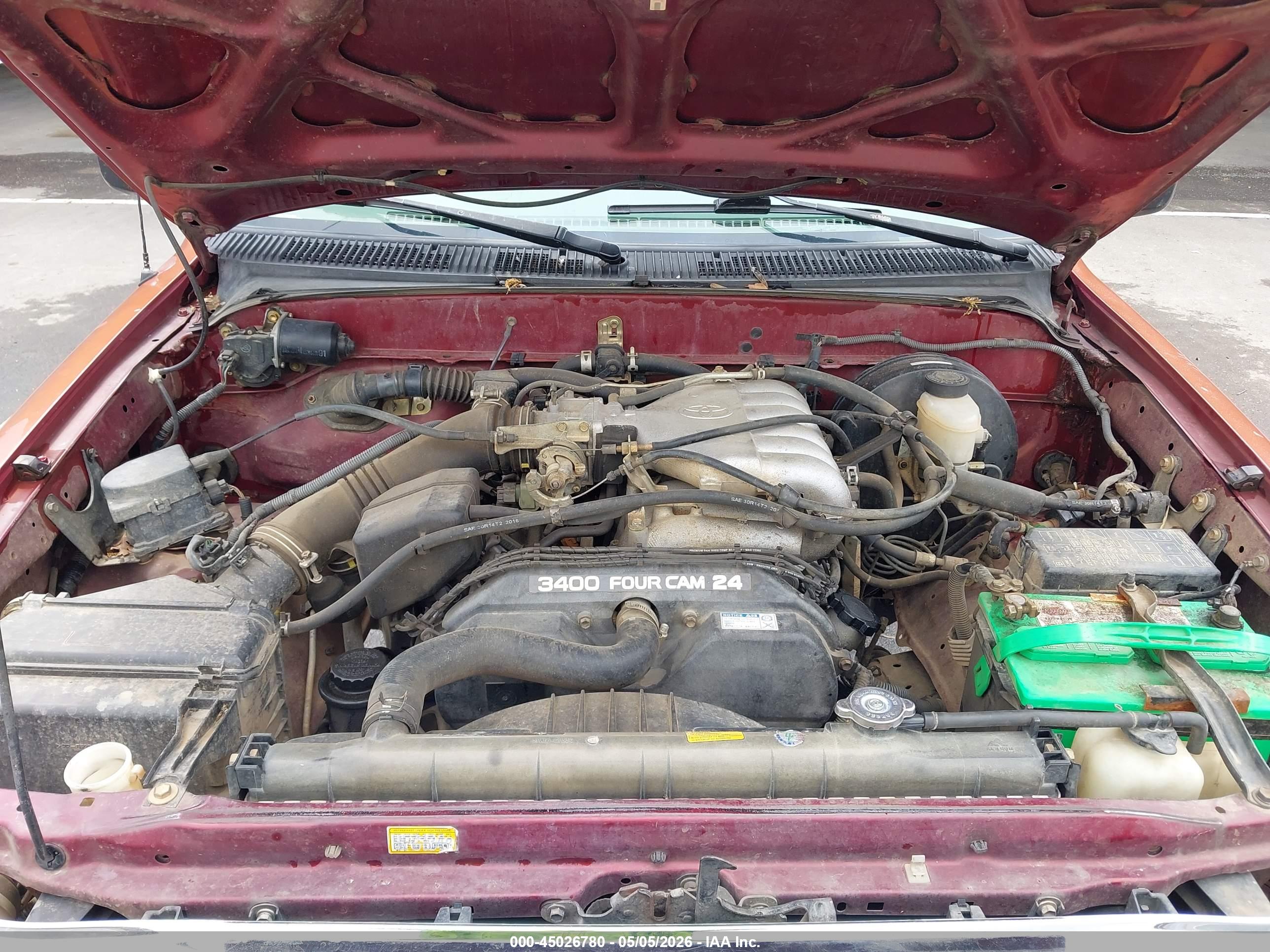 TOYOTA TACOMA image 10