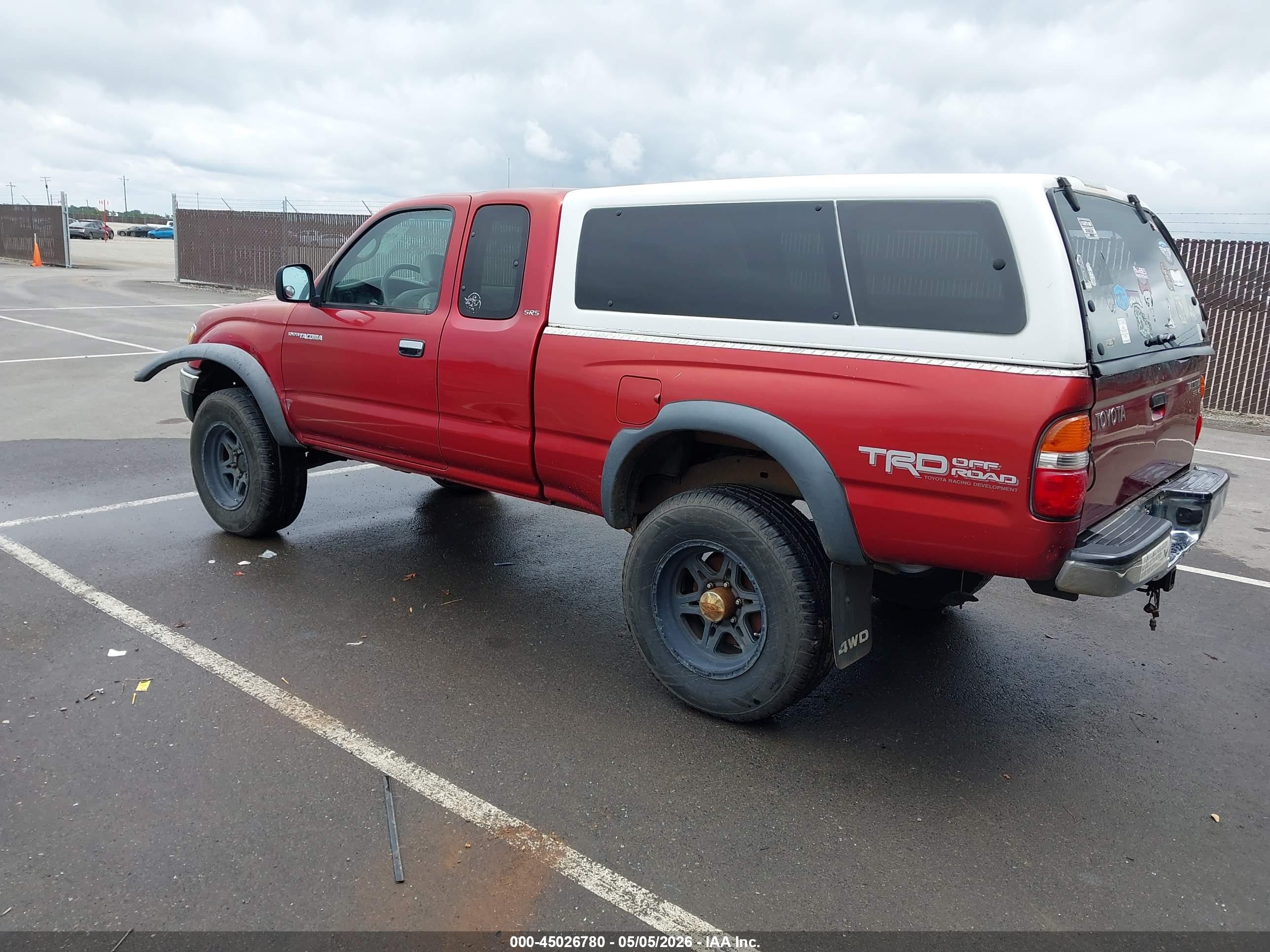 TOYOTA TACOMA image 3