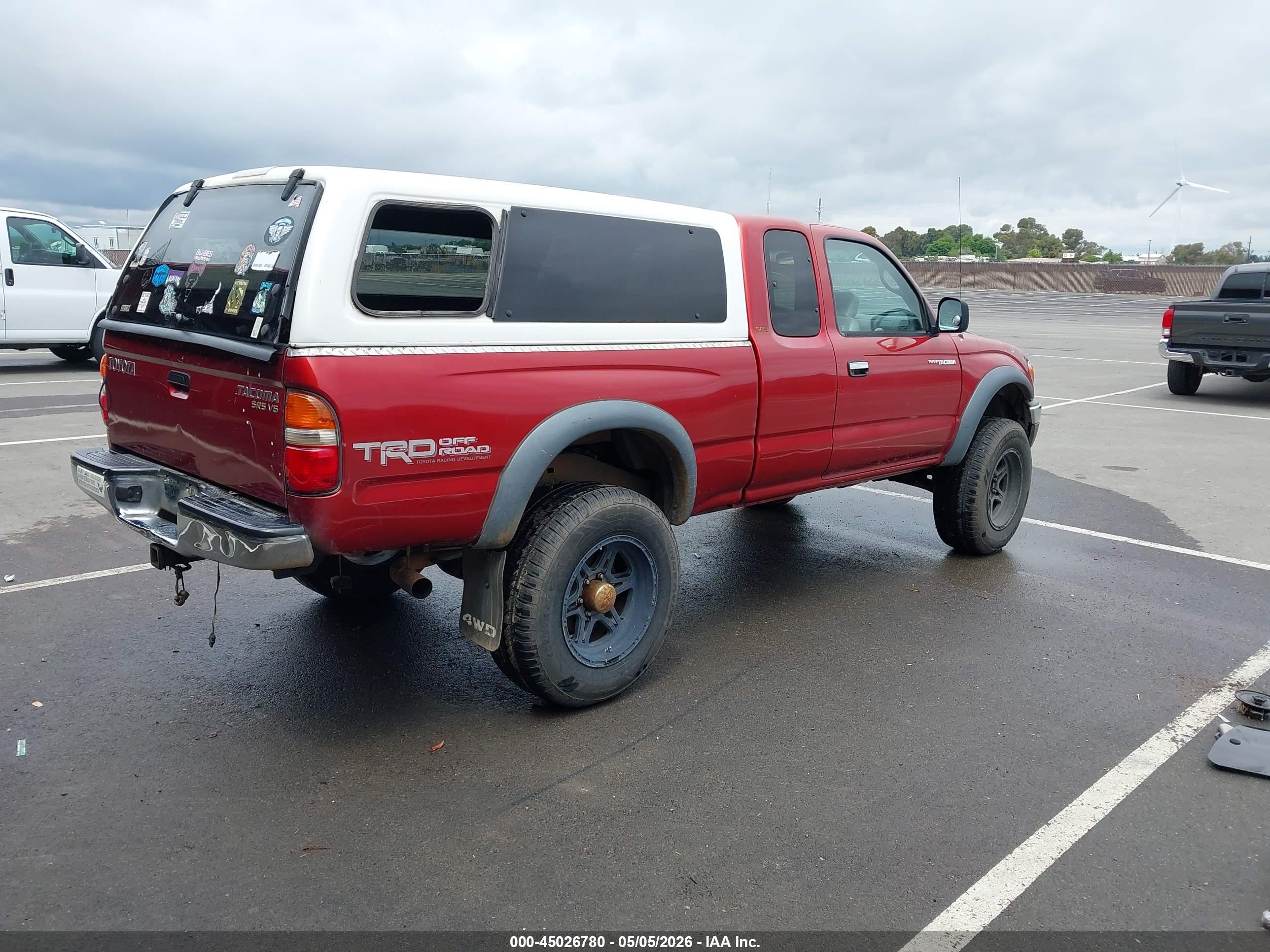TOYOTA TACOMA image 4