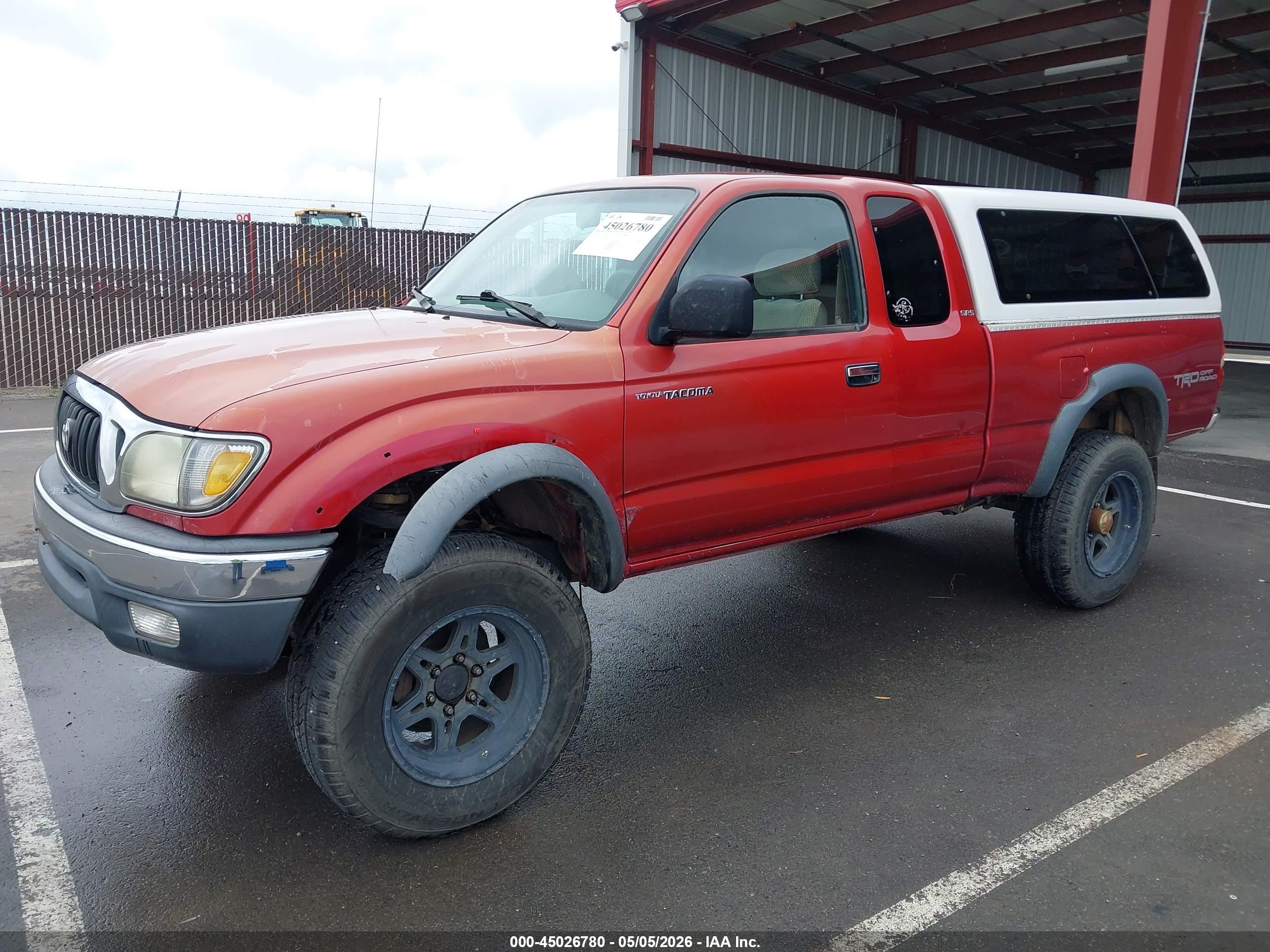 TOYOTA TACOMA image 6