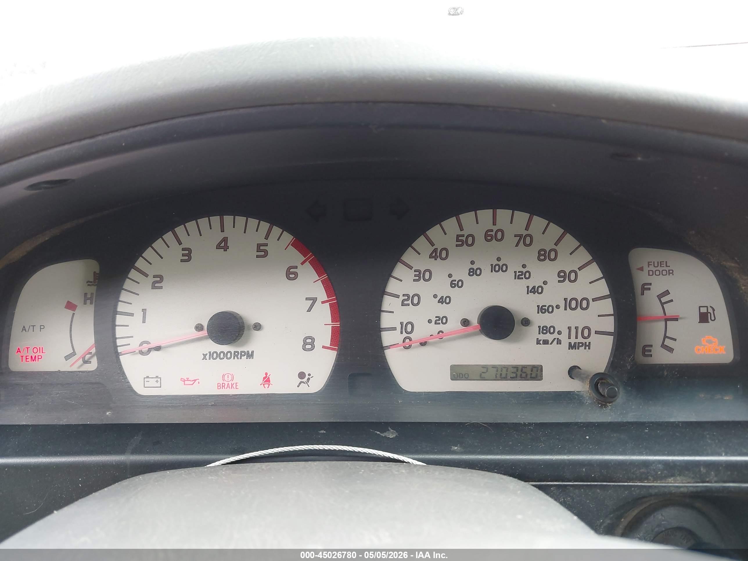 TOYOTA TACOMA image 7