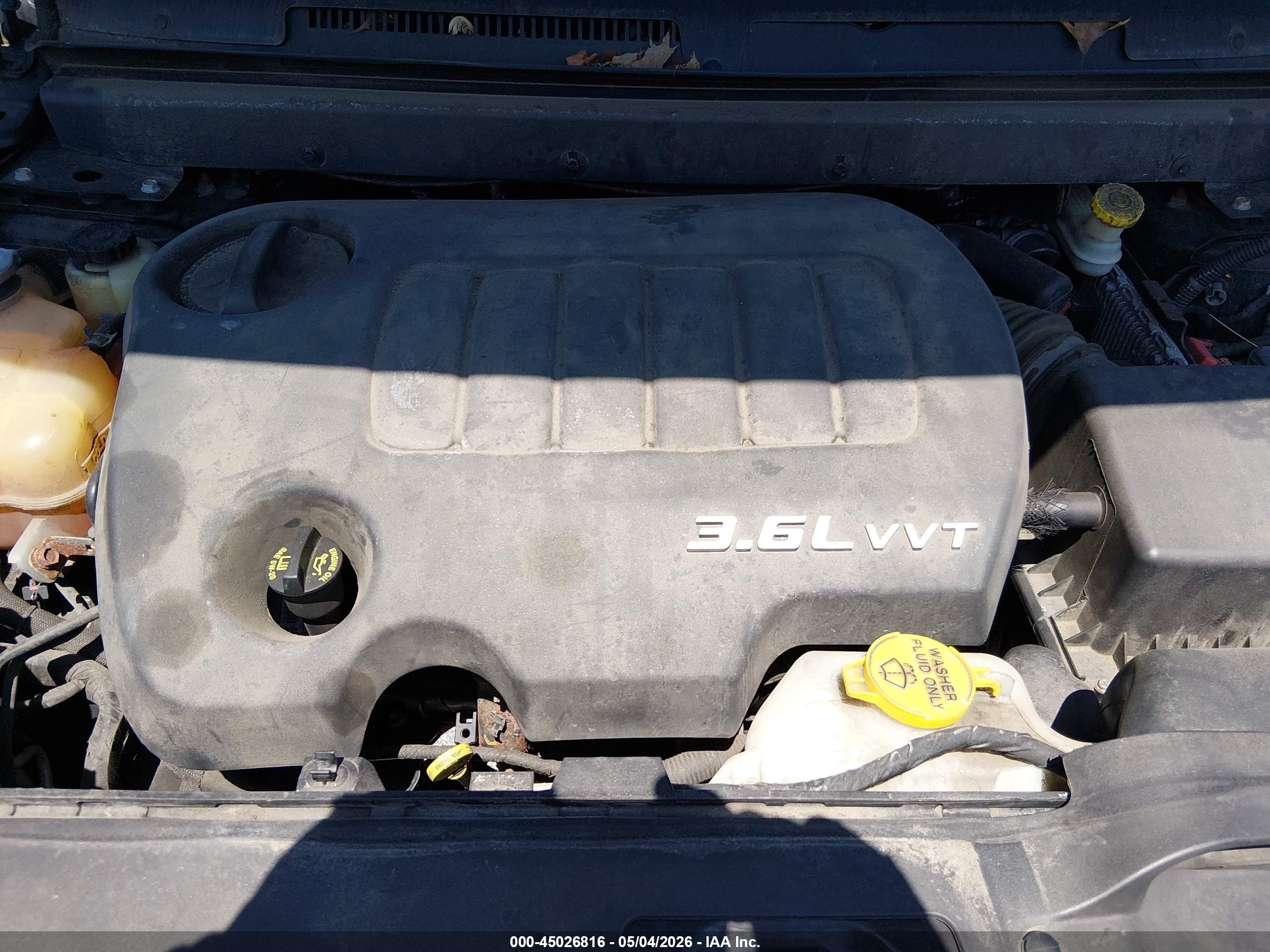 DODGE JOURNEY image 10