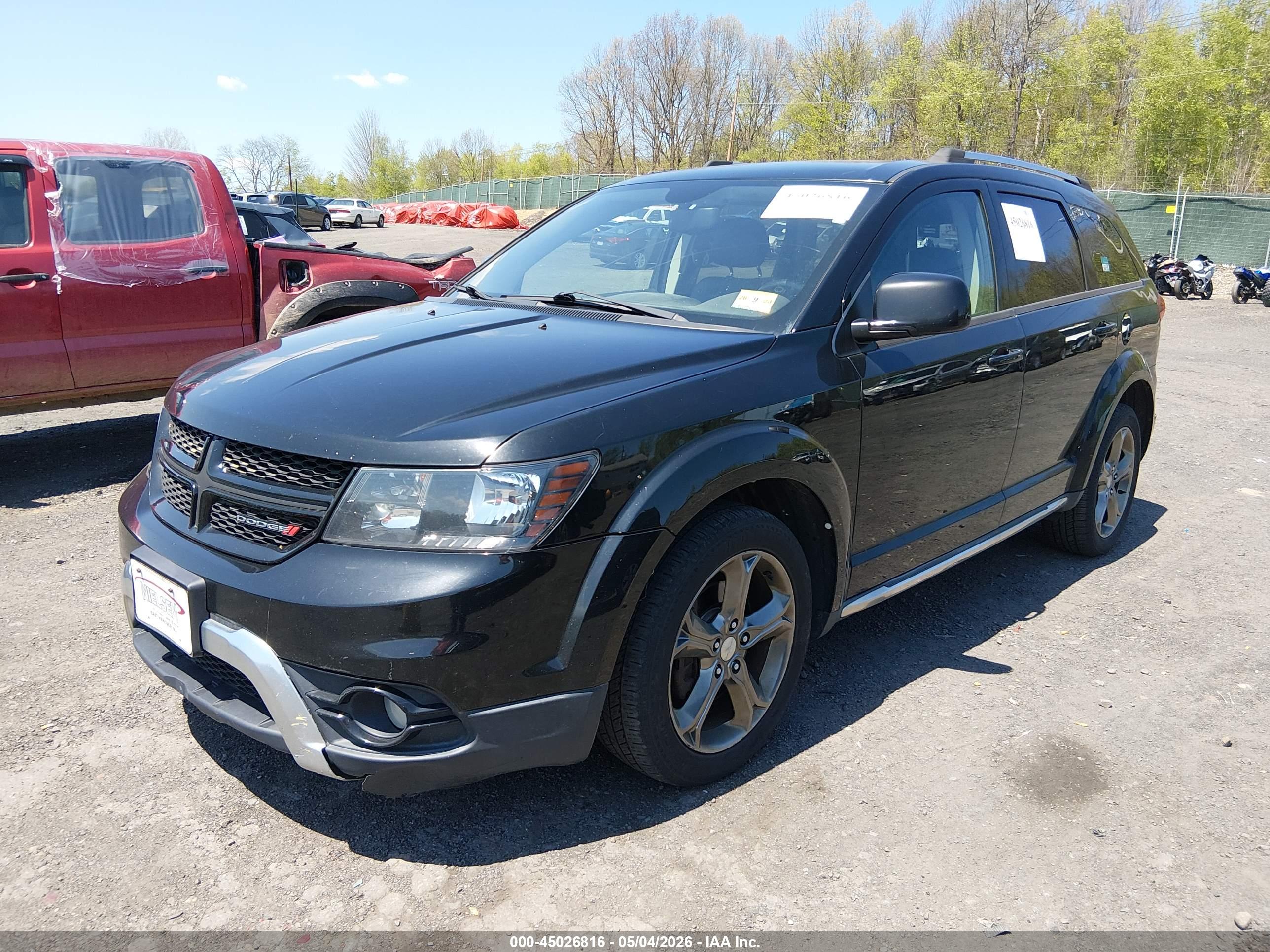 DODGE JOURNEY image 2