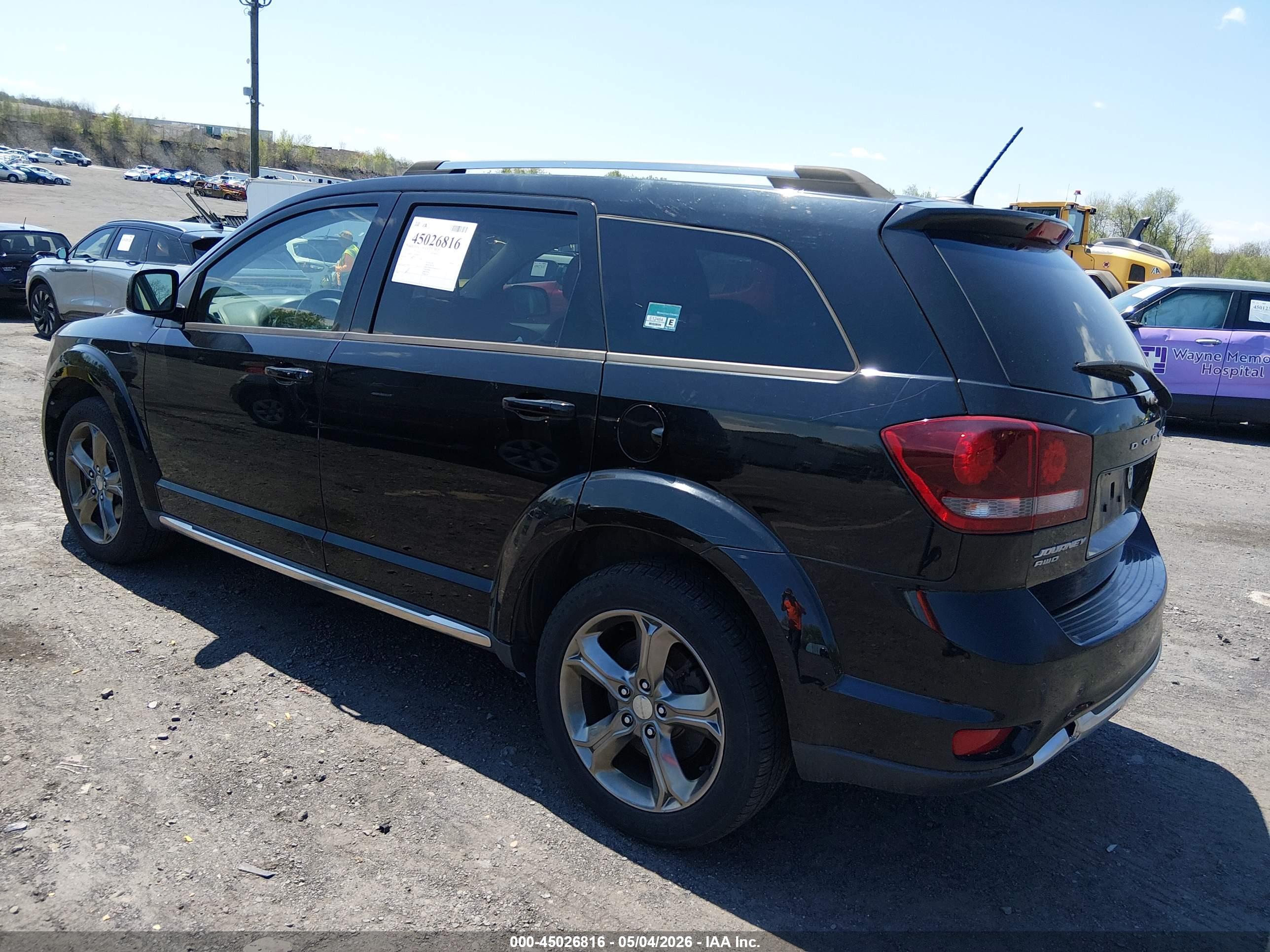 DODGE JOURNEY image 3