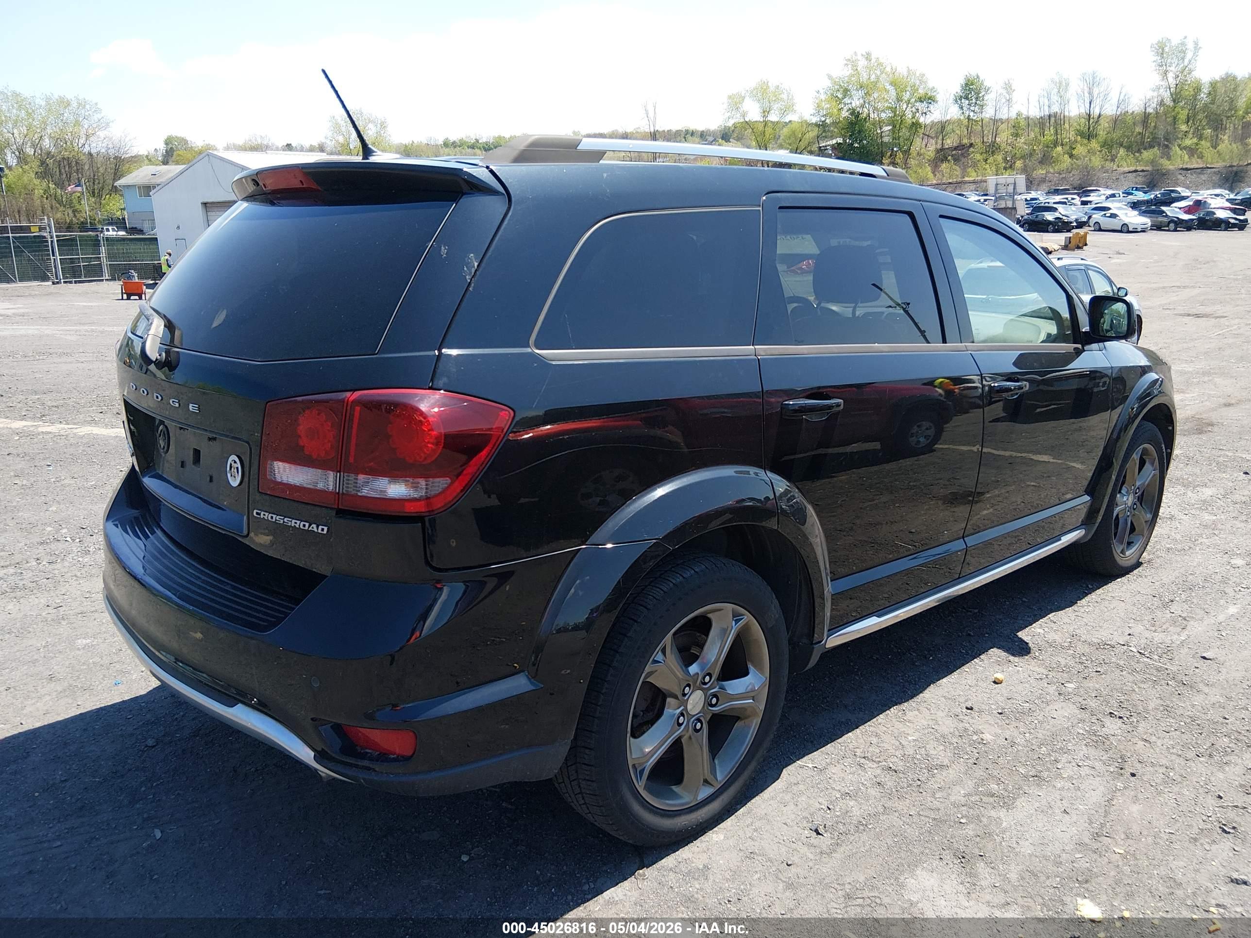 DODGE JOURNEY image 4