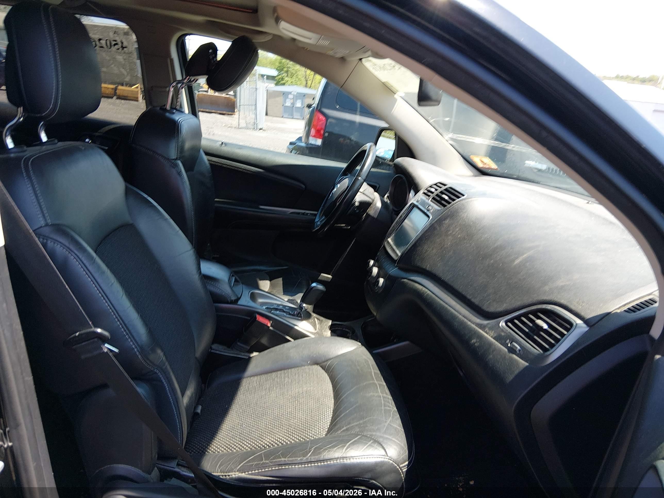 DODGE JOURNEY image 5