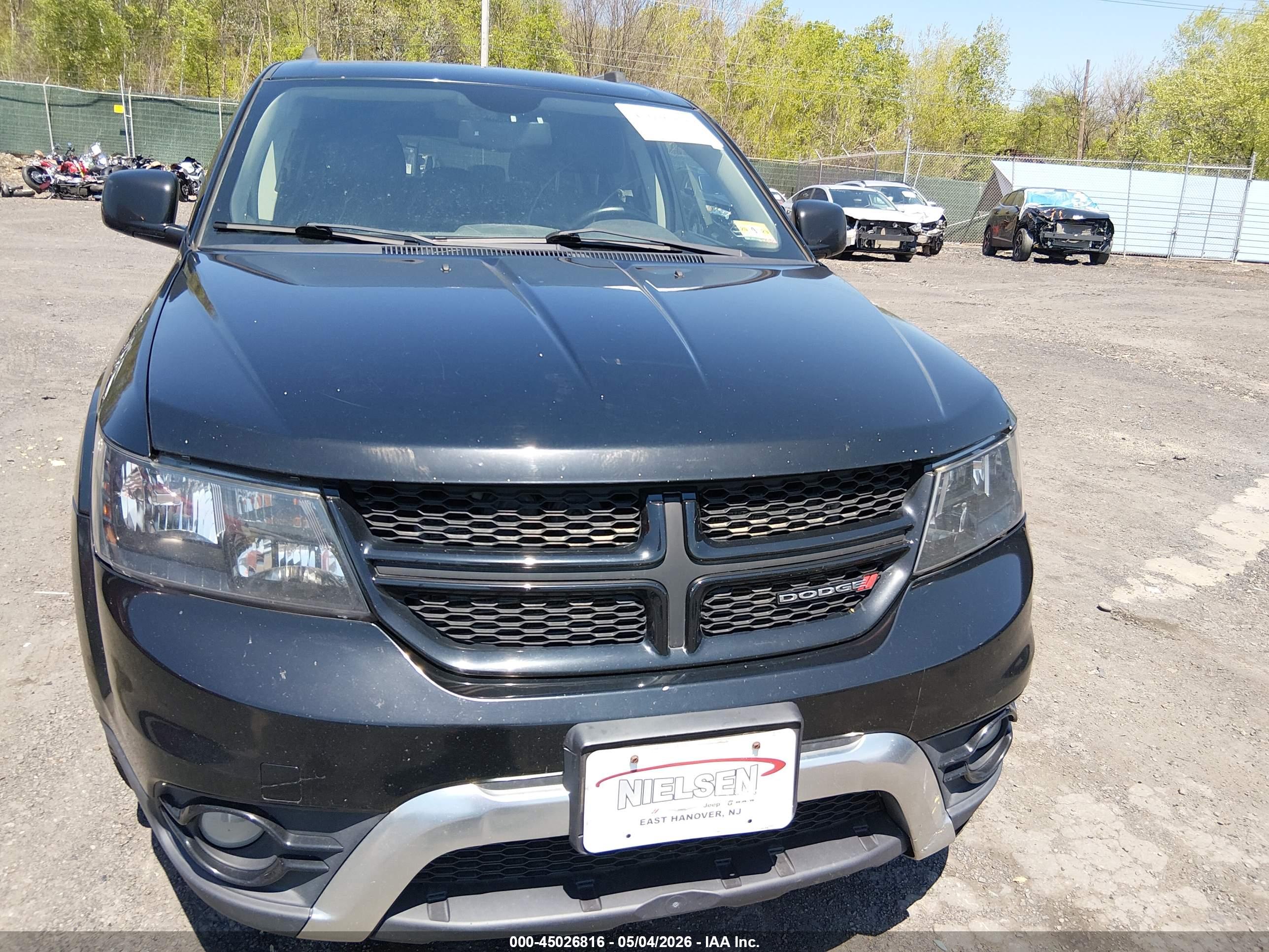 DODGE JOURNEY image 6