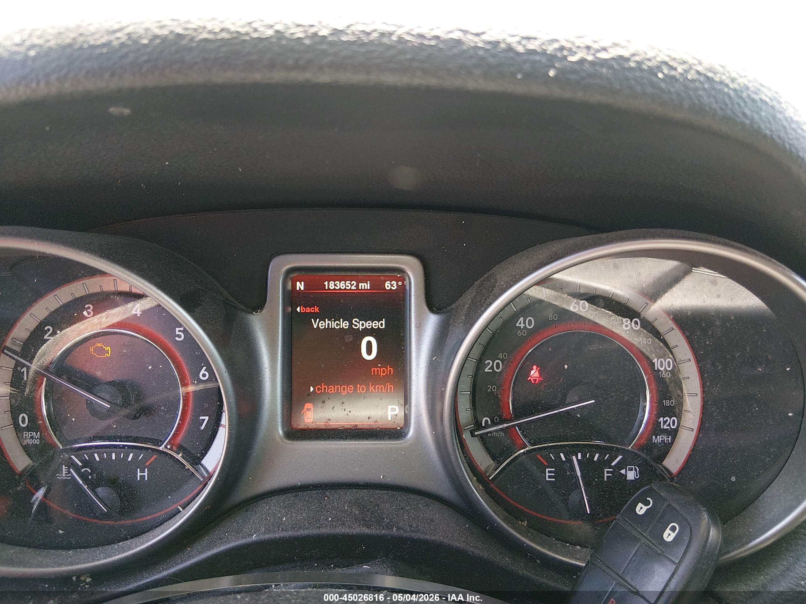 DODGE JOURNEY image 7