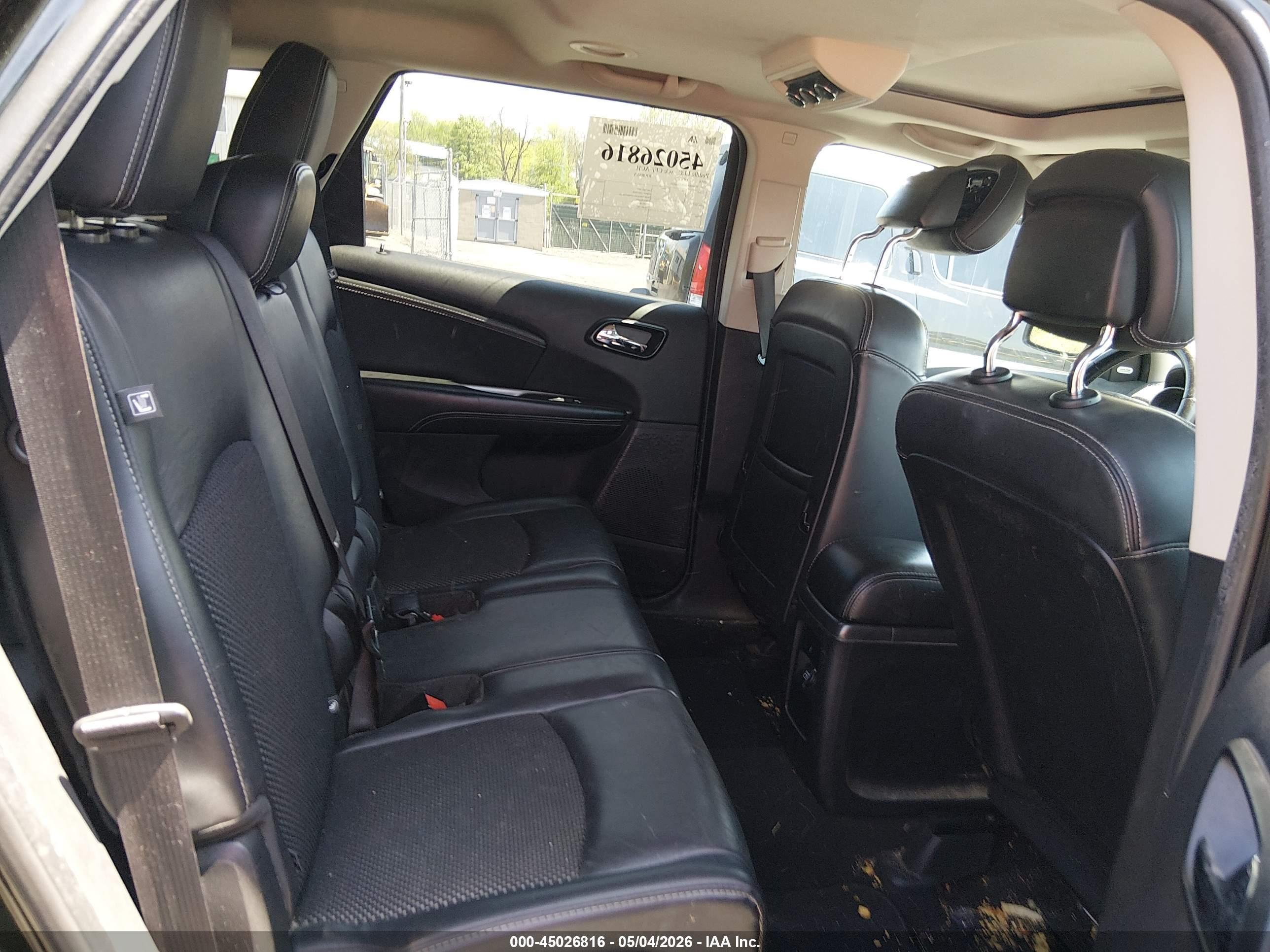 DODGE JOURNEY image 8