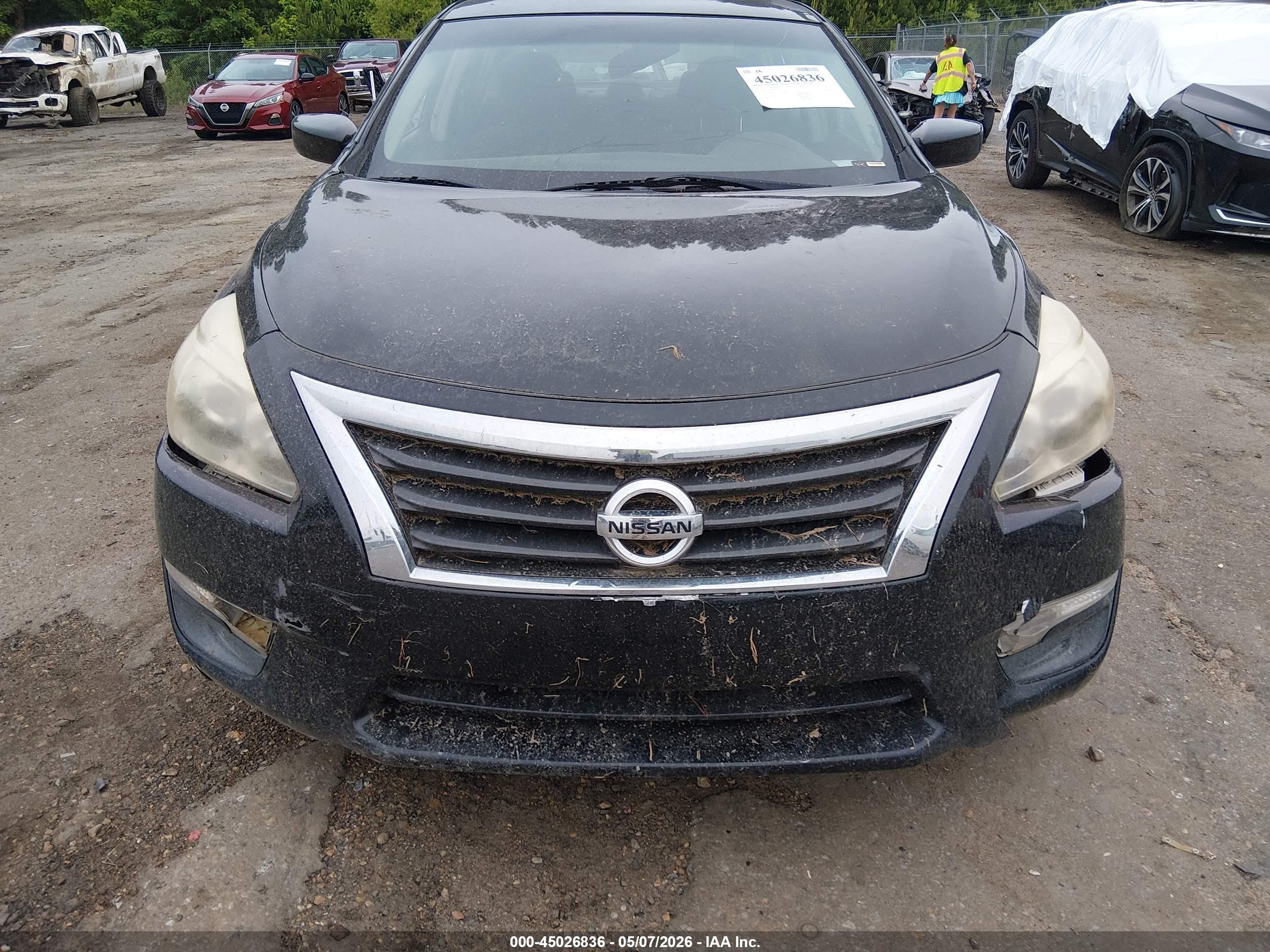 NISSAN ALTIMA image 6