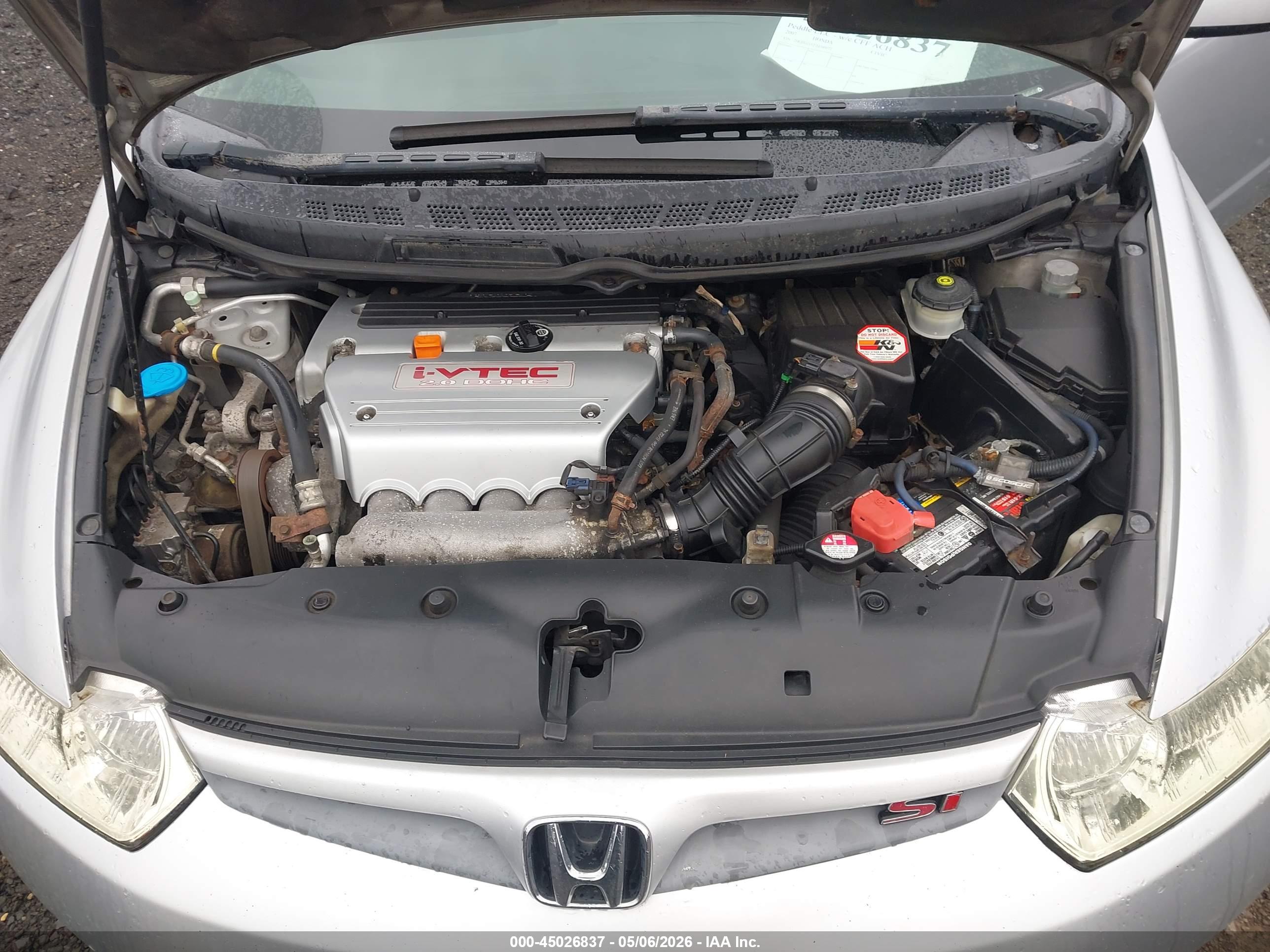 HONDA CIVIC image 10
