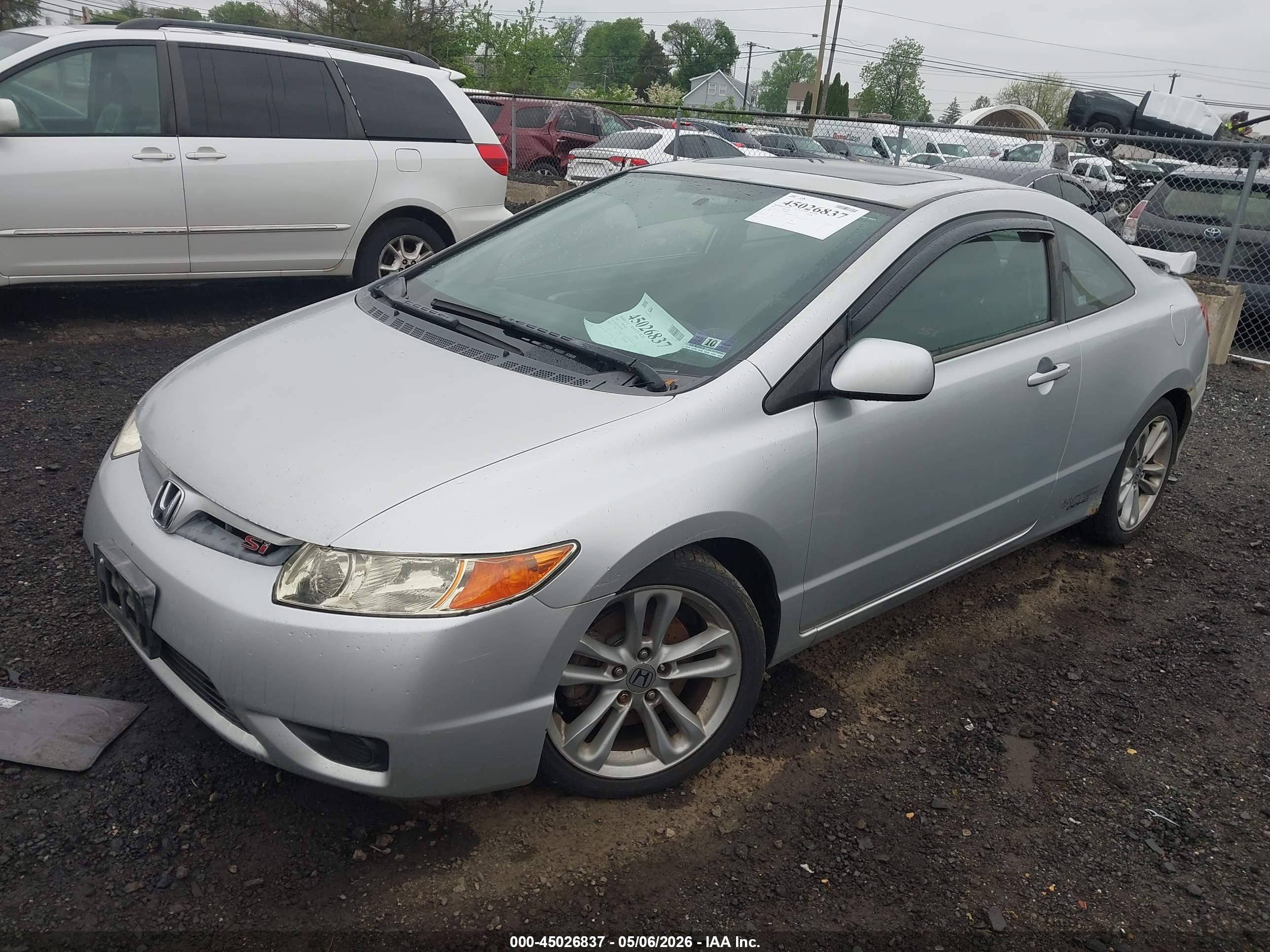 HONDA CIVIC image 2