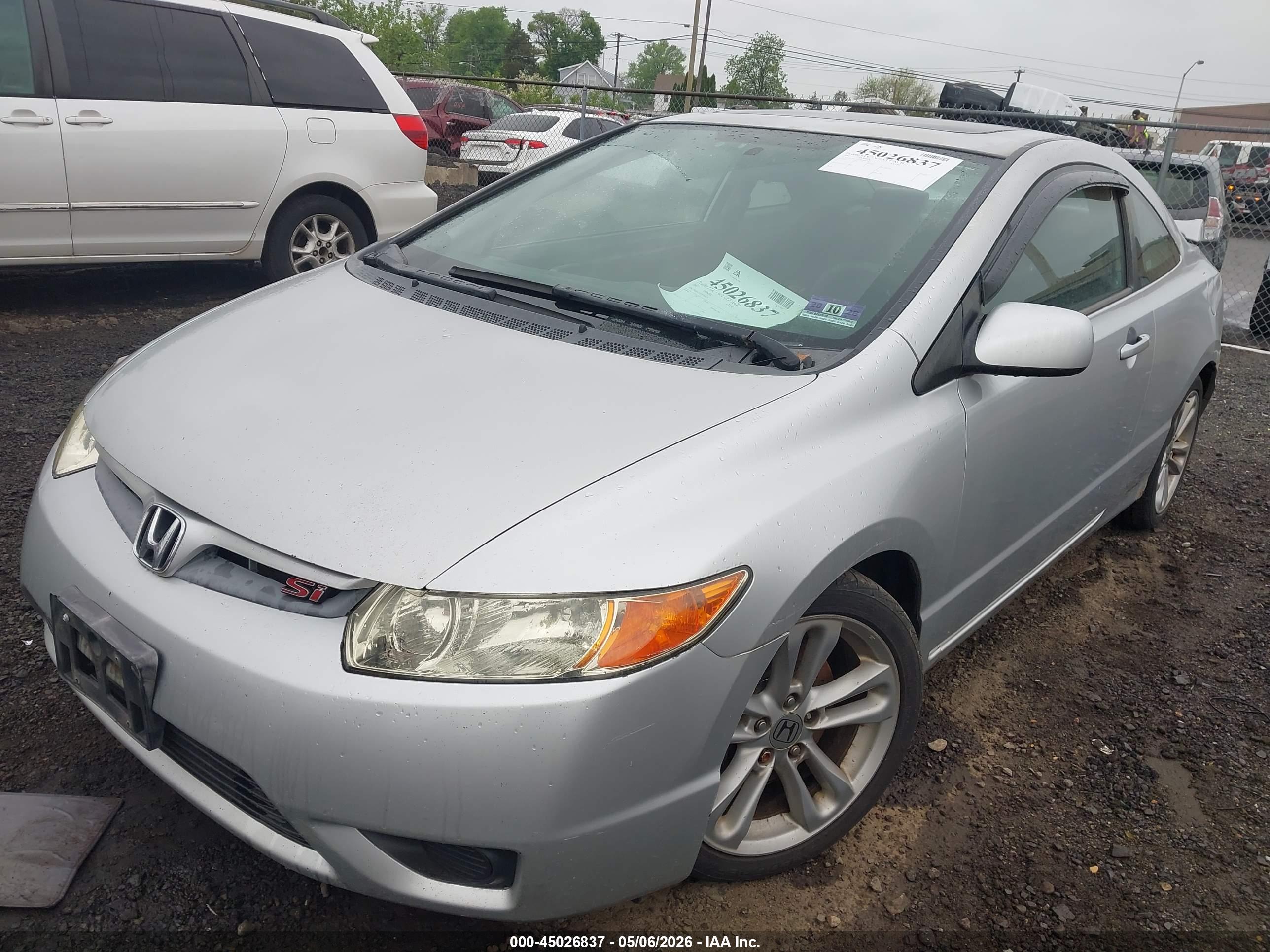 HONDA CIVIC image 6
