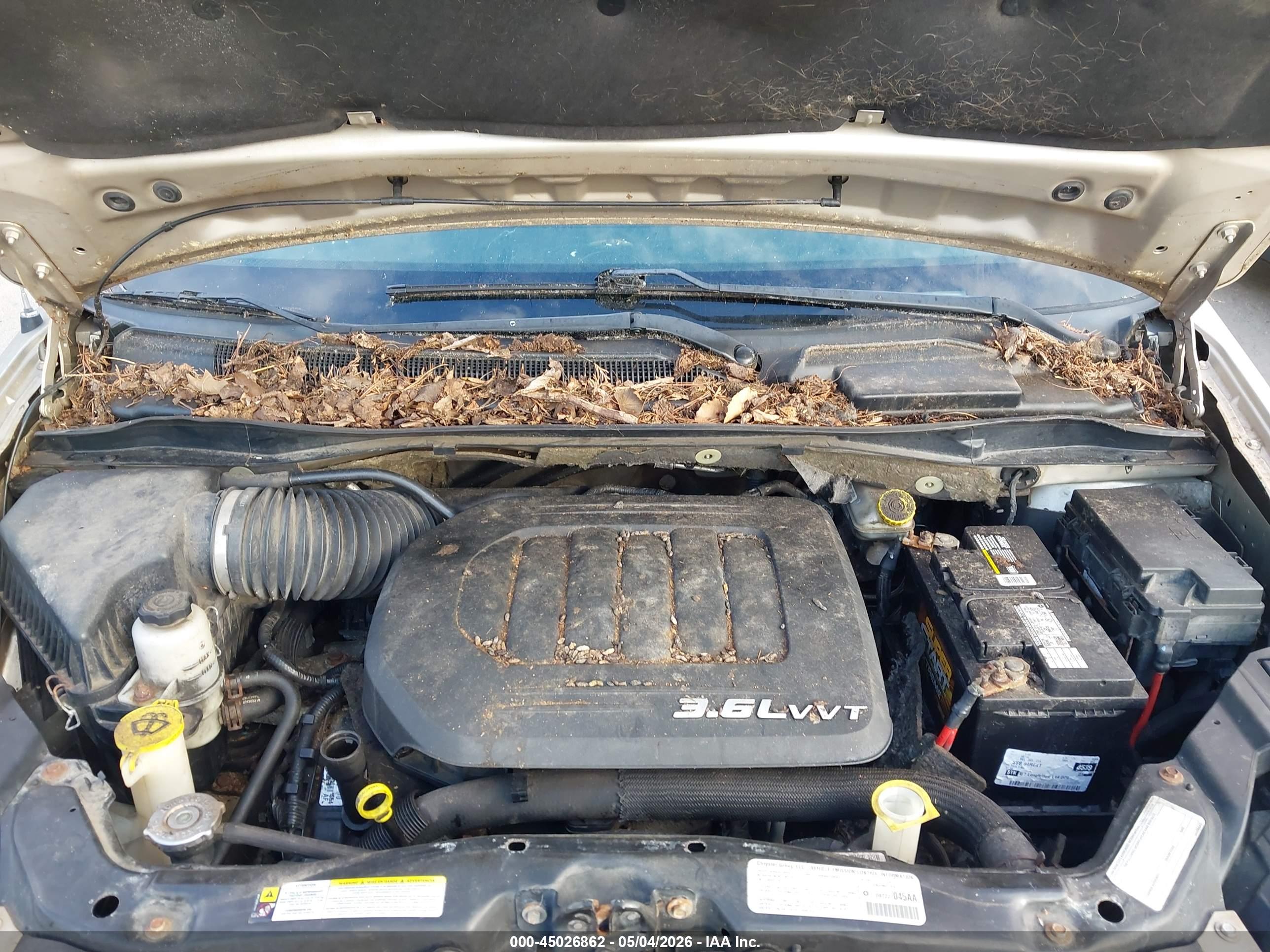 CHRYSLER TOWN image 10
