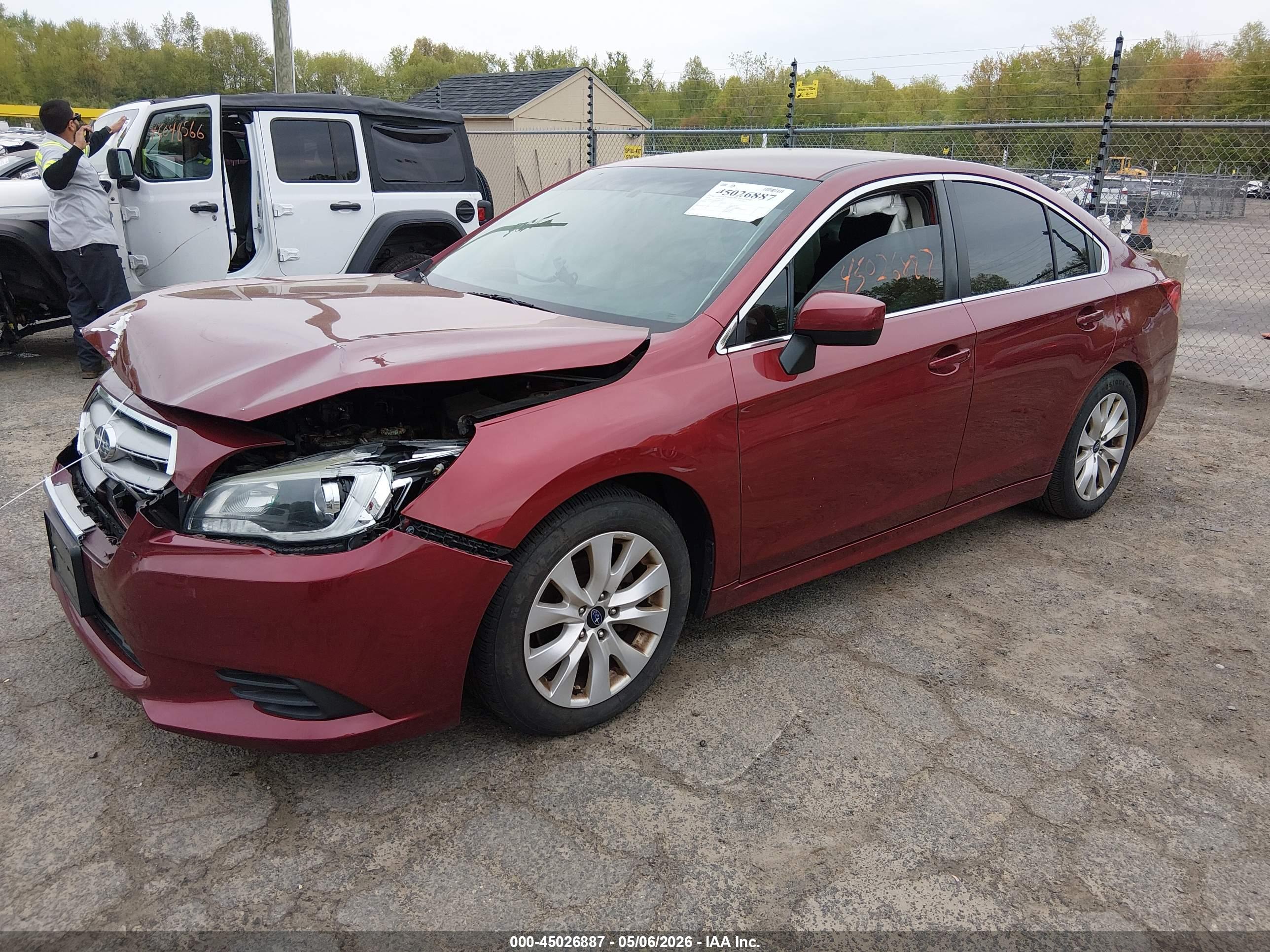 SUBARU LEGACY image 2