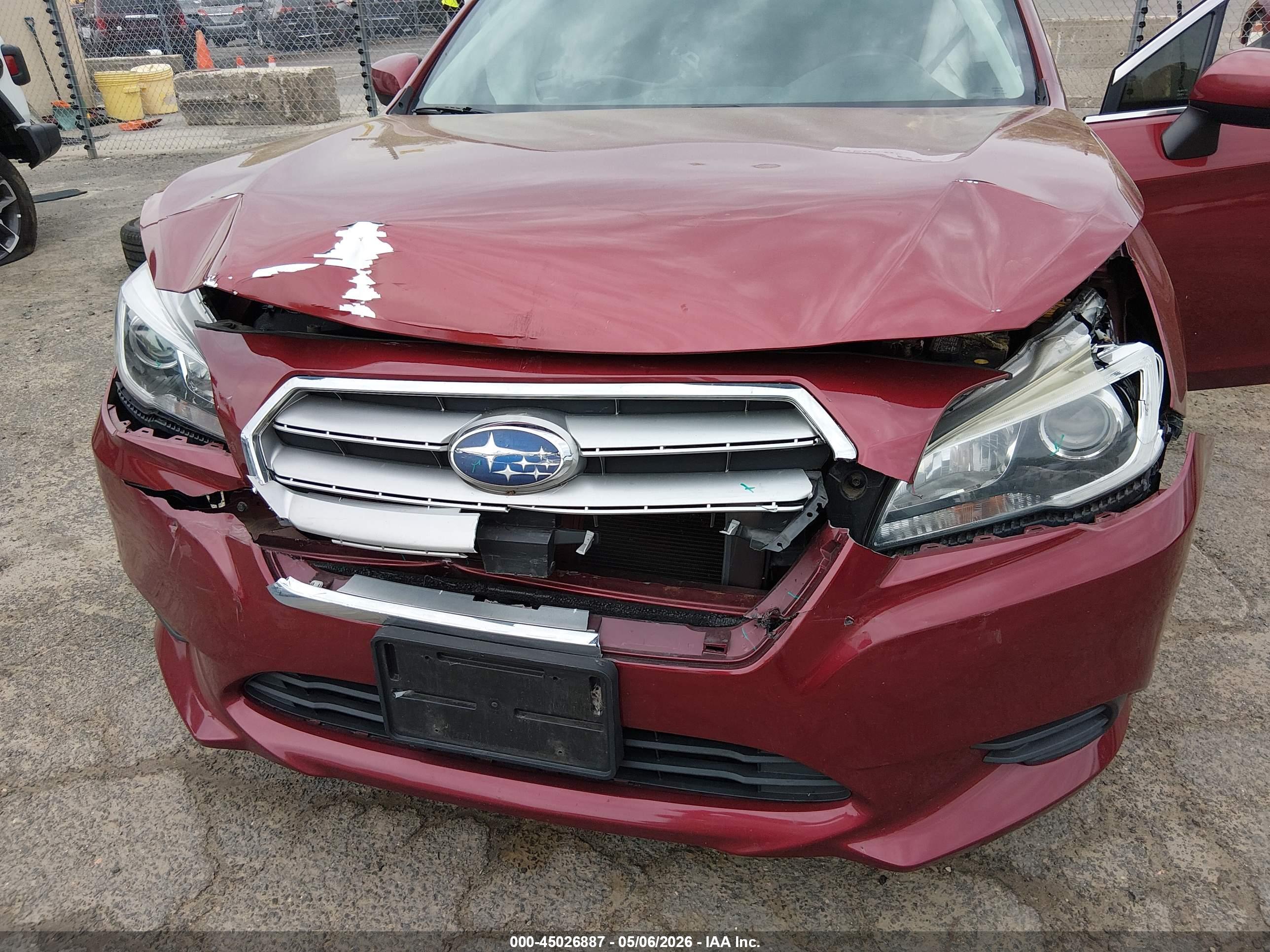 SUBARU LEGACY image 6