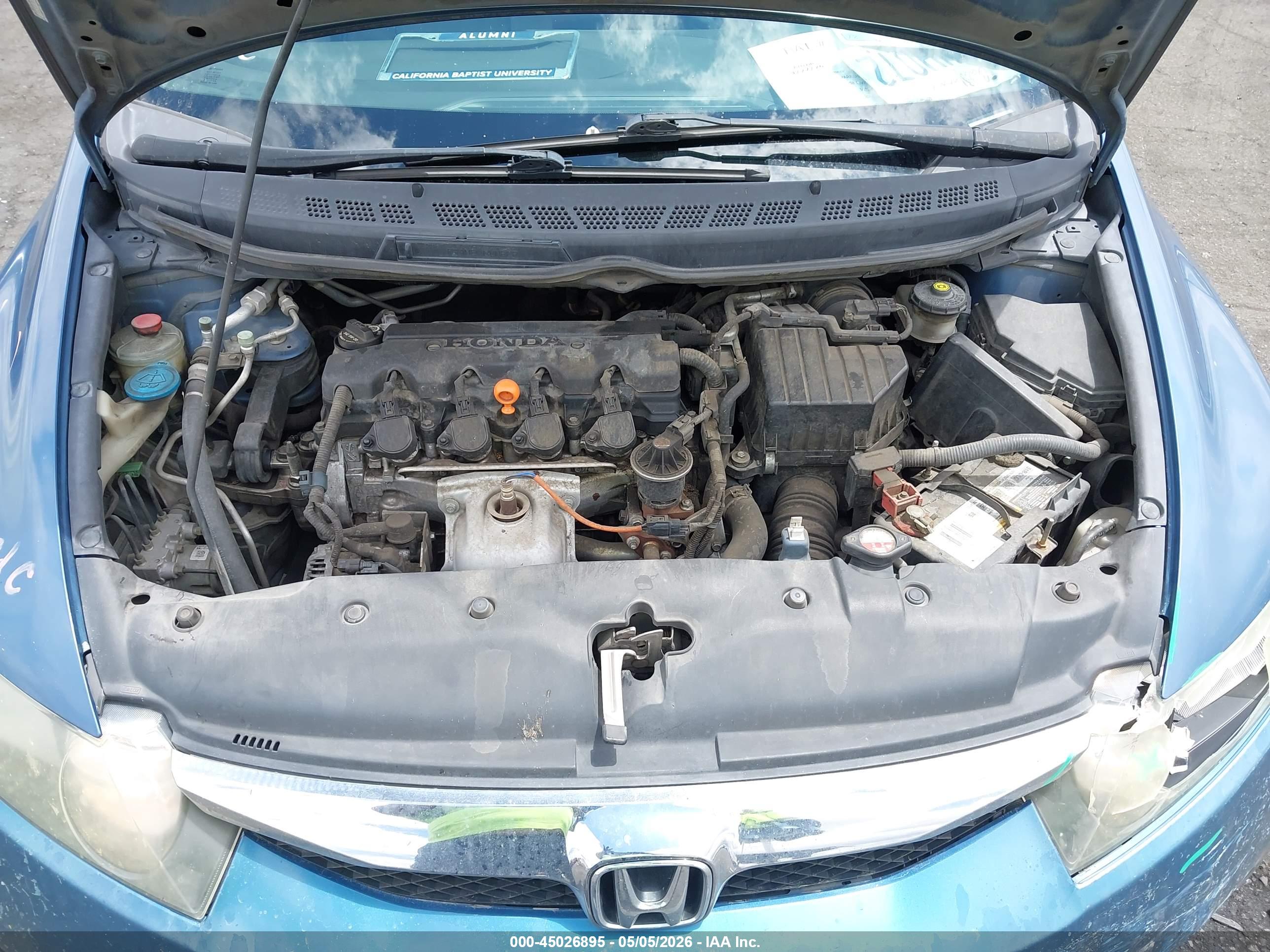 HONDA CIVIC image 10