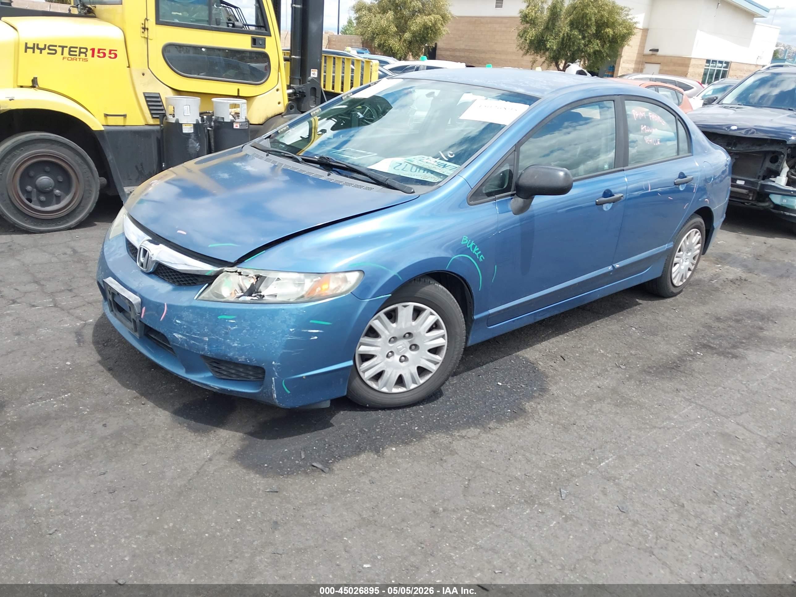 HONDA CIVIC image 2