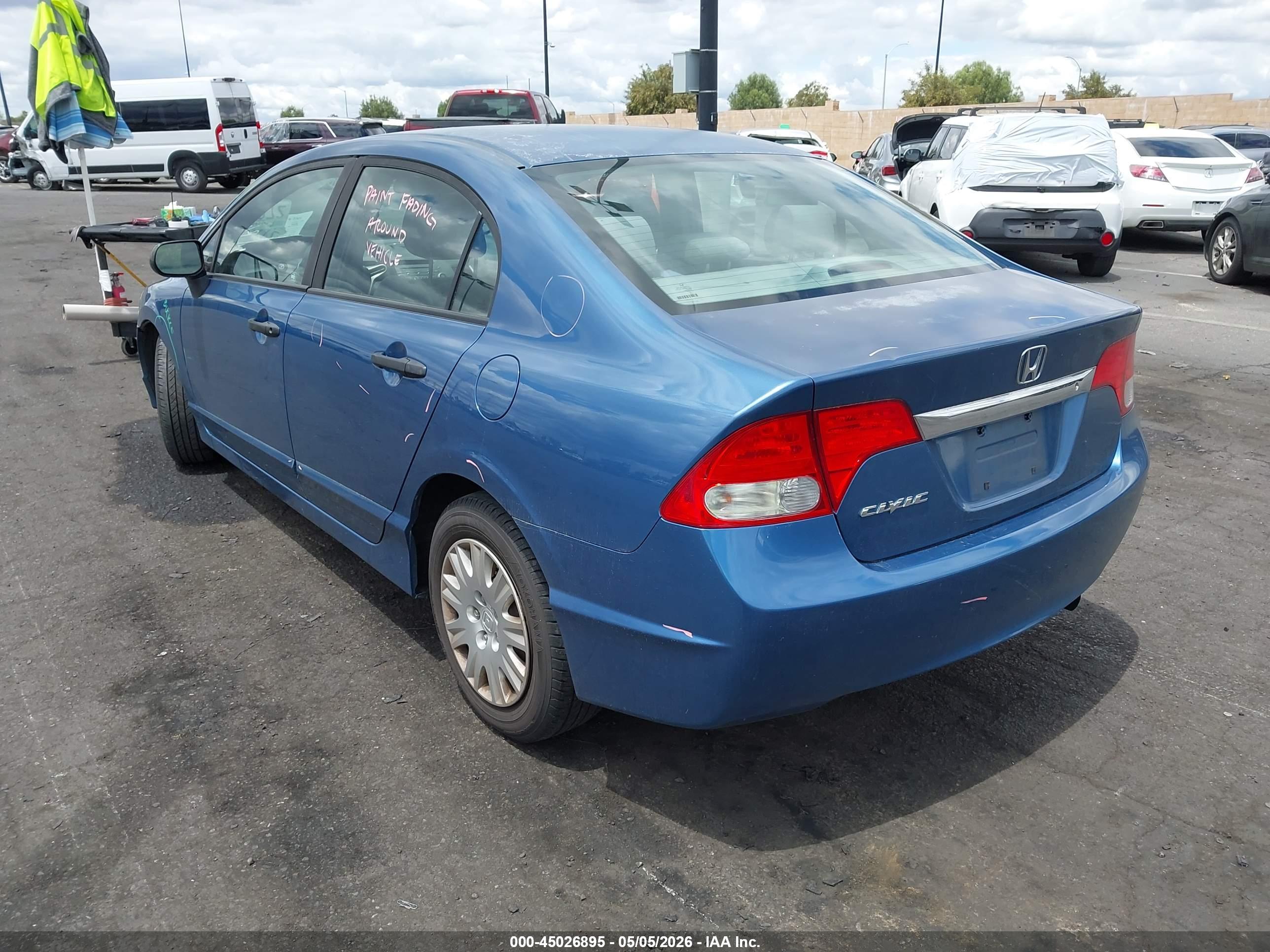 HONDA CIVIC image 3