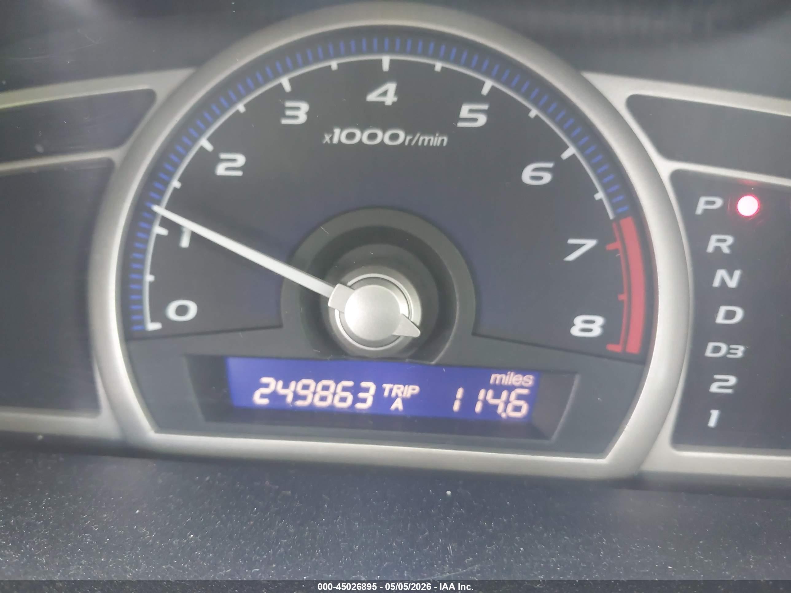 HONDA CIVIC image 7