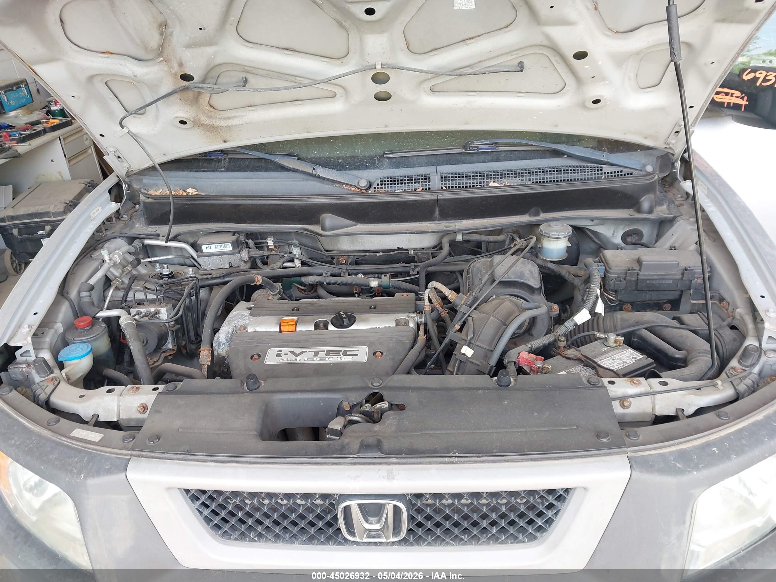 HONDA ELEMENT image 10