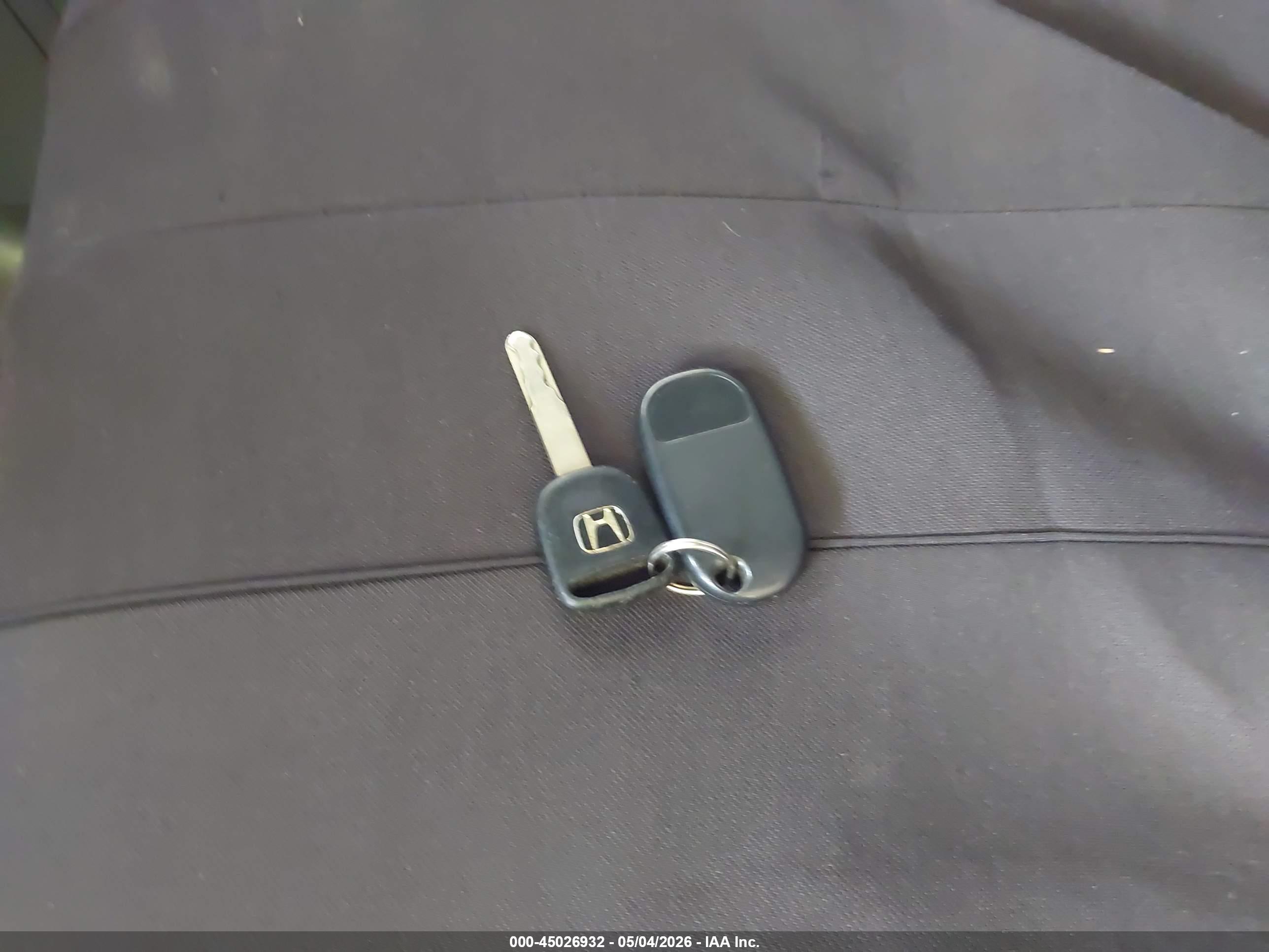 HONDA ELEMENT image 11