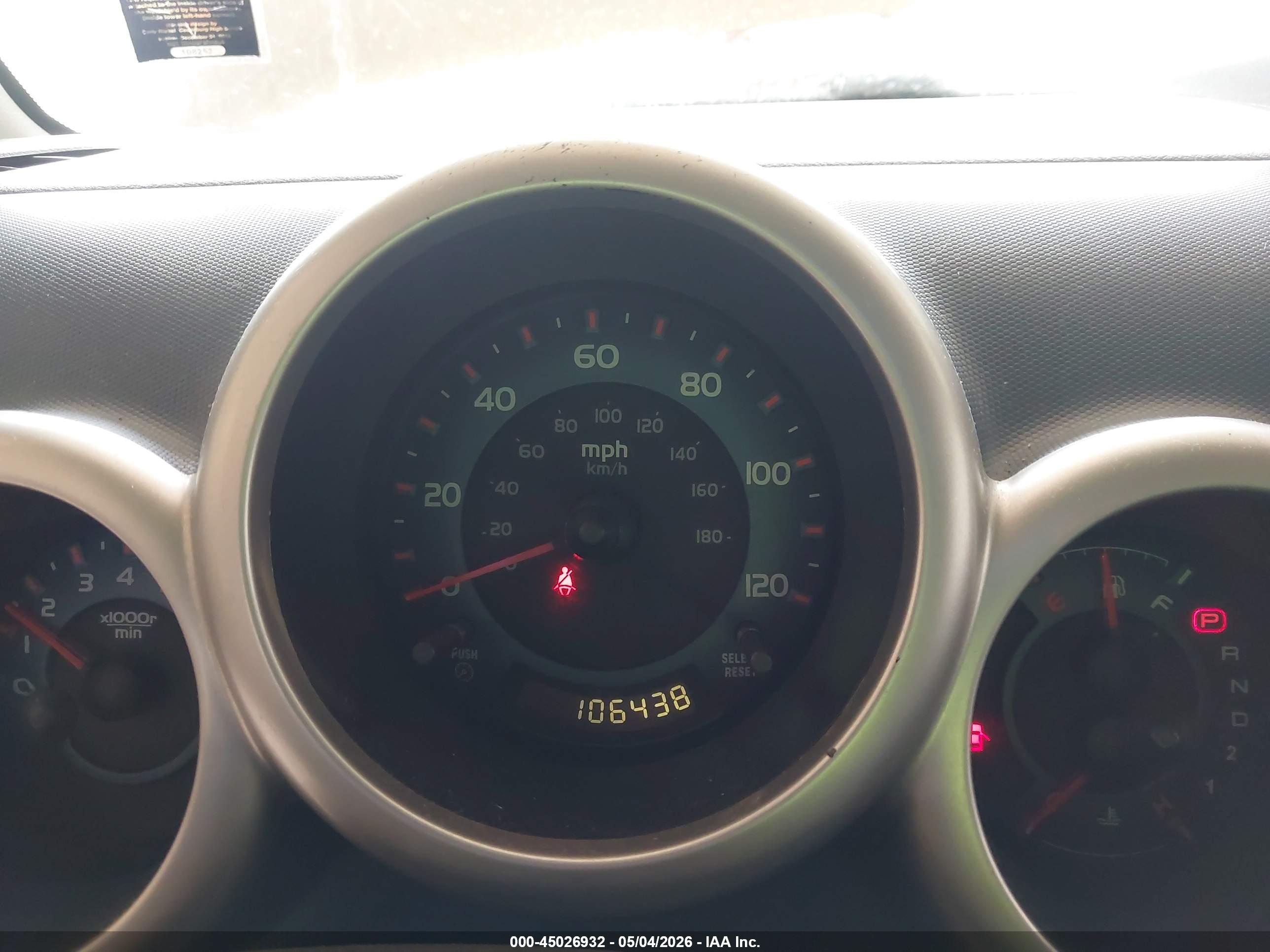 HONDA ELEMENT image 7
