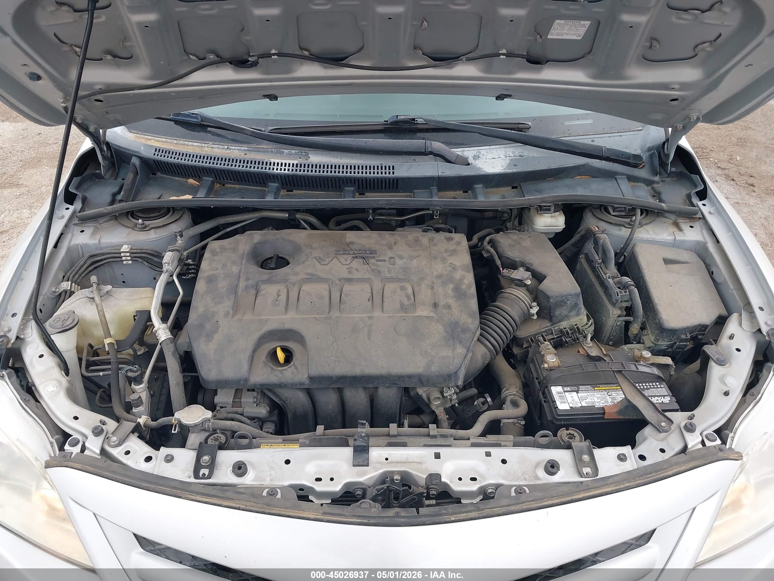 TOYOTA COROLLA image 10