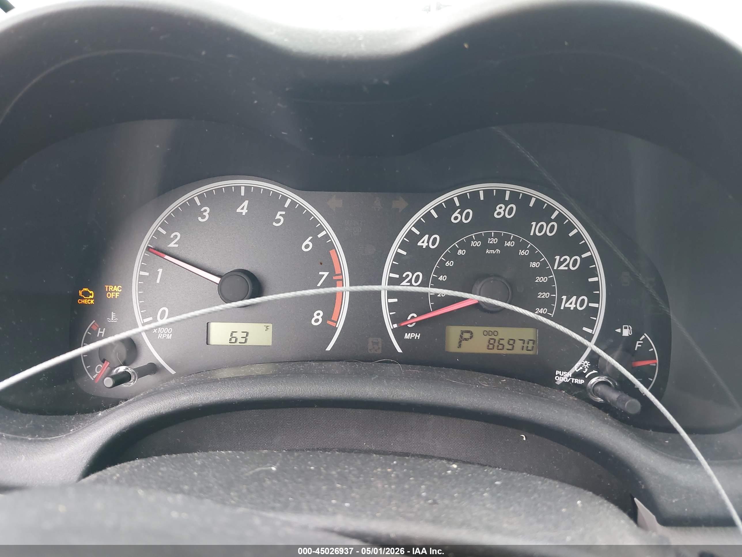 TOYOTA COROLLA image 7