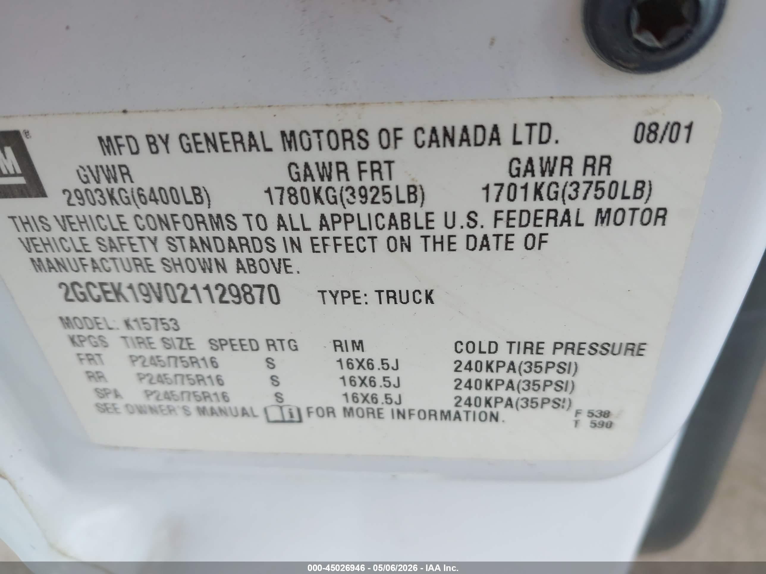 CHEVROLET SILVERADO image 9