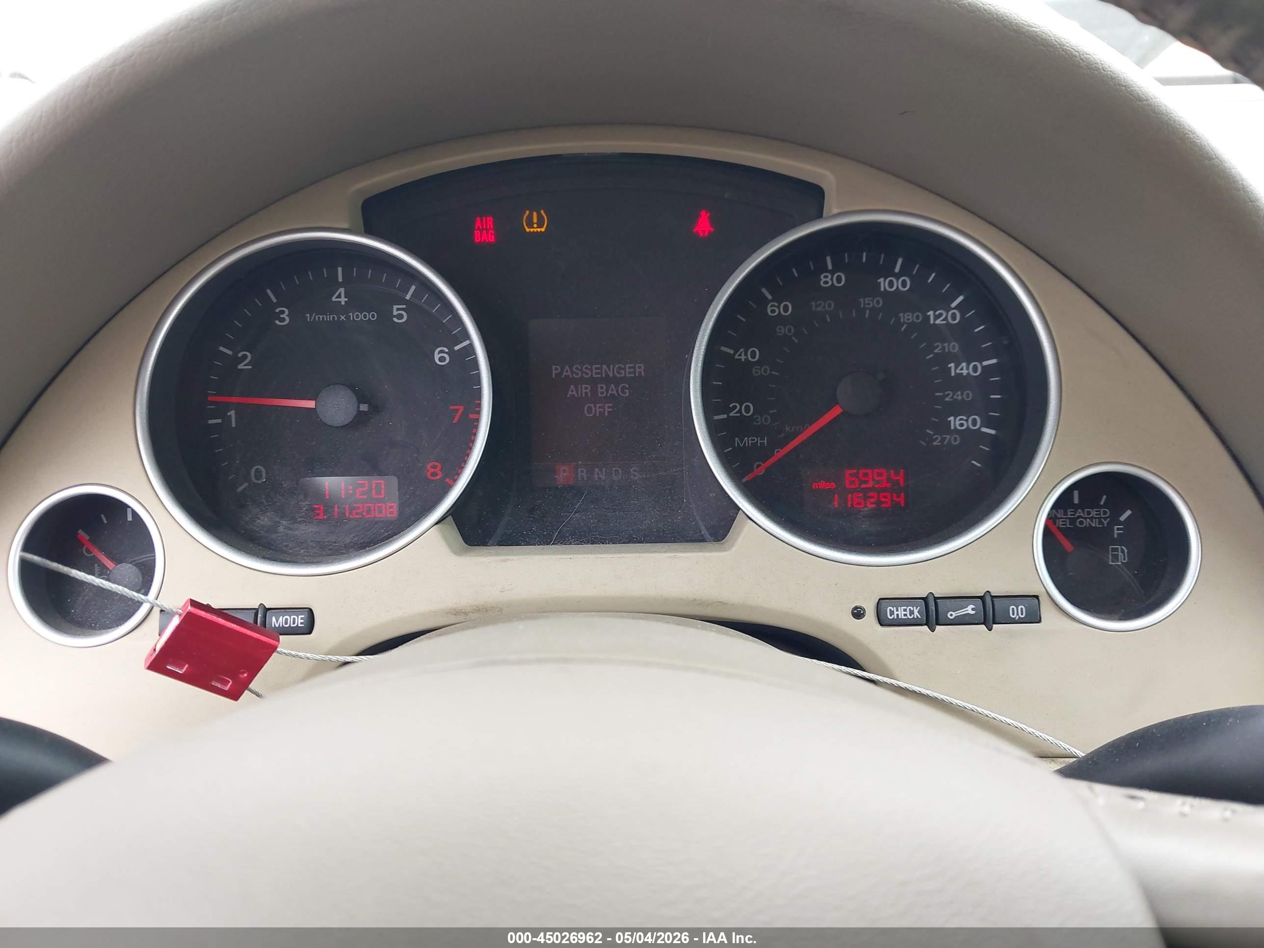 AUDI A4 image 7