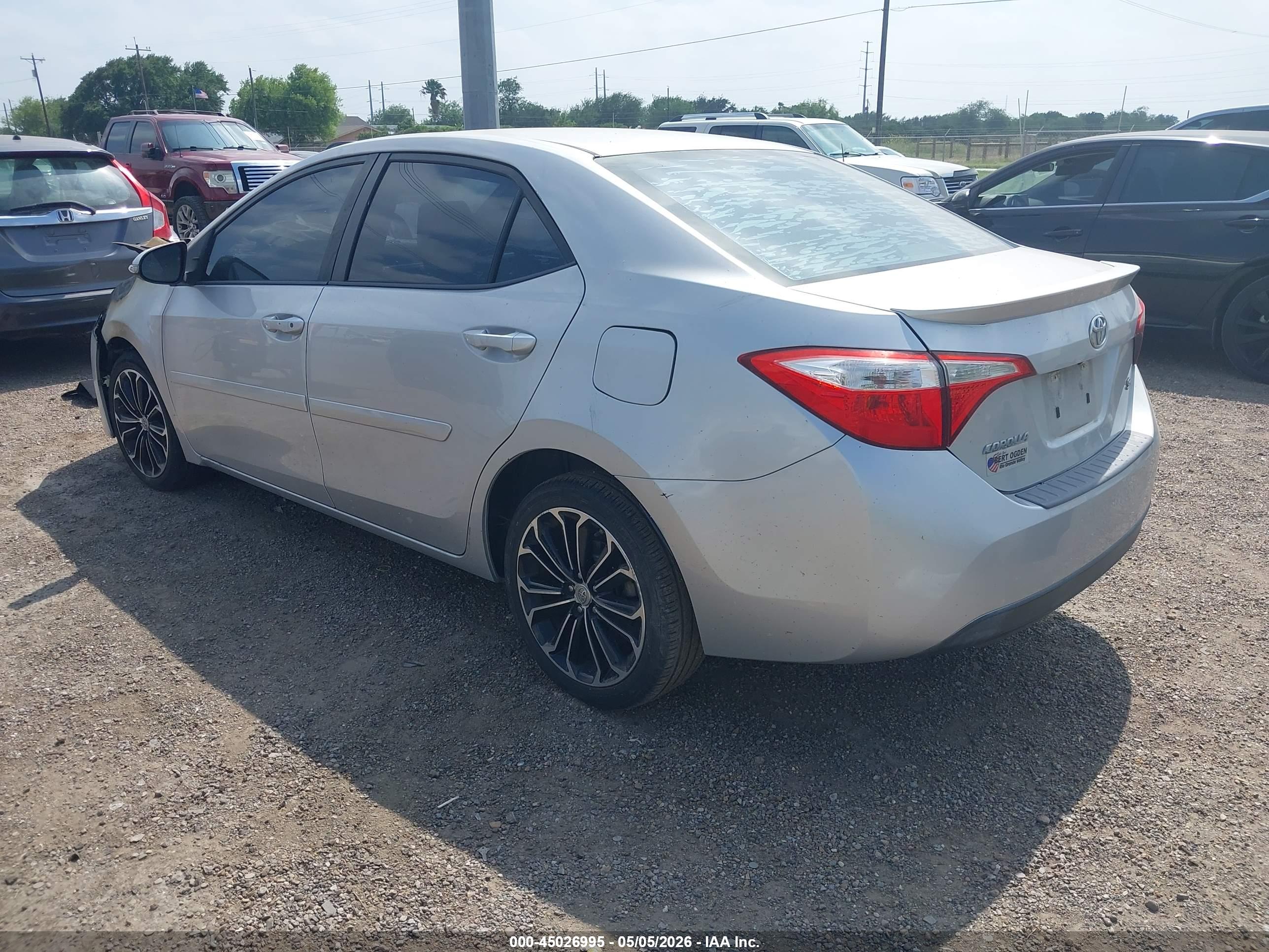 TOYOTA COROLLA image 3