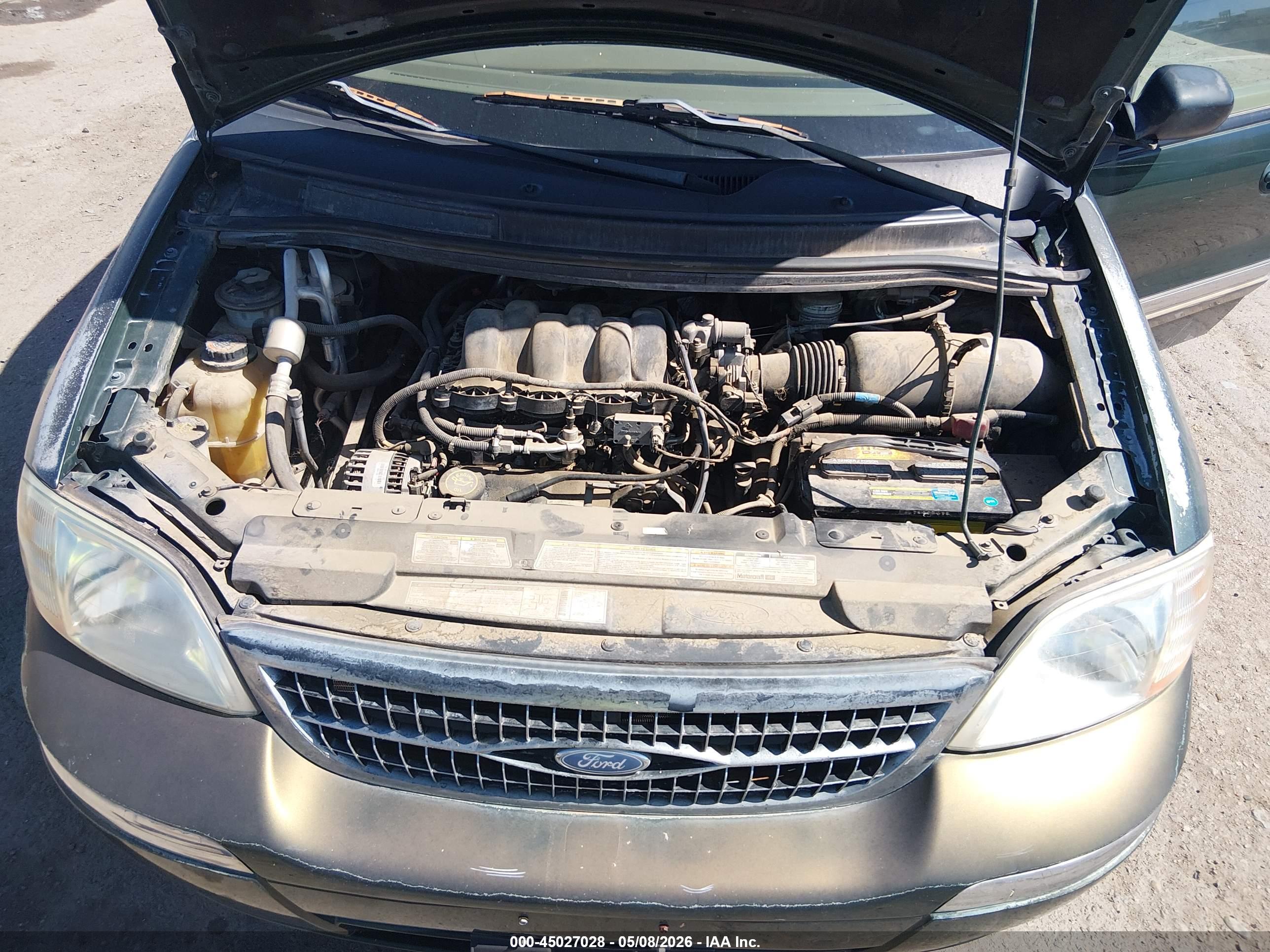 FORD WINDSTAR image 10