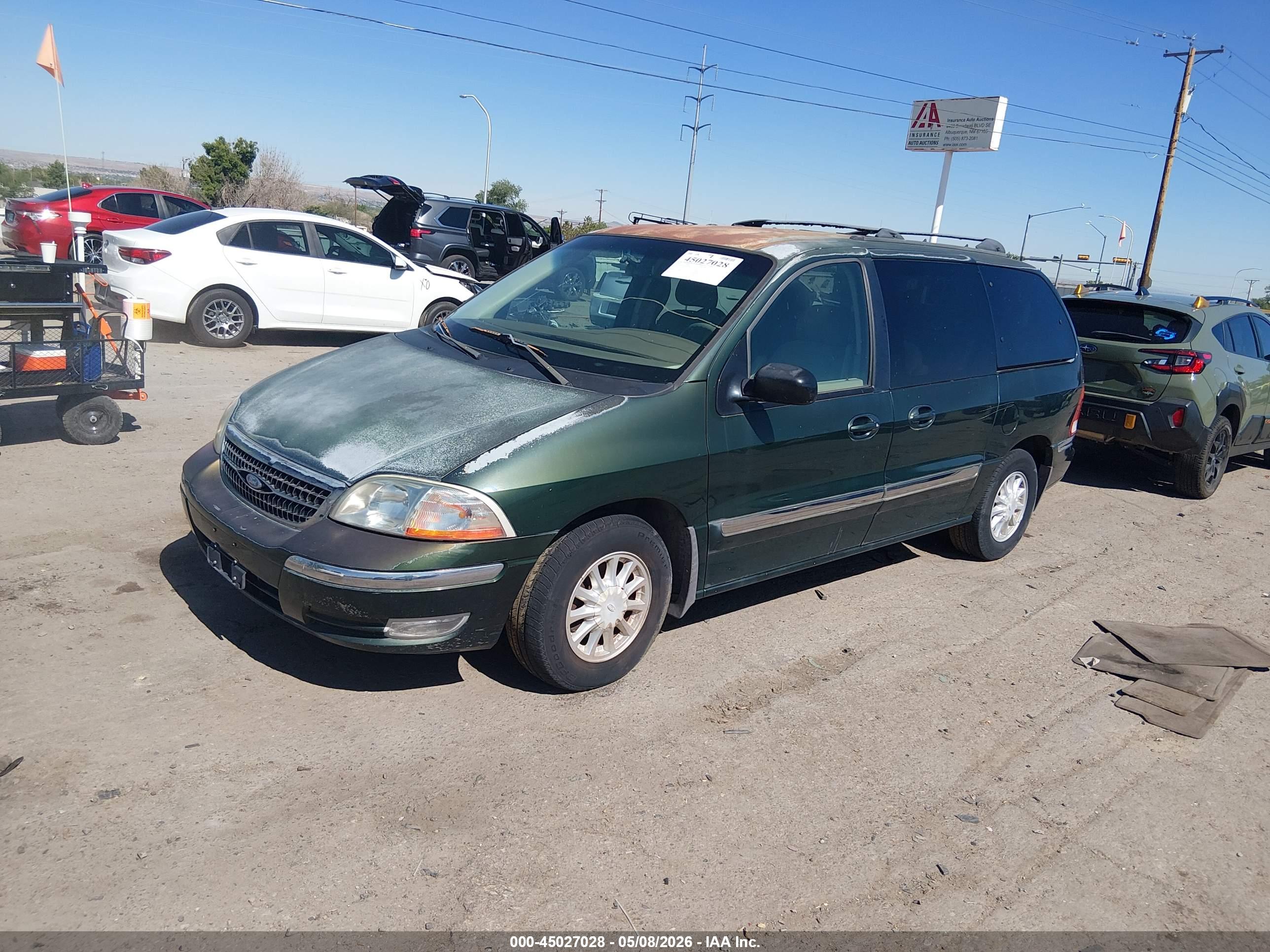 FORD WINDSTAR image 2