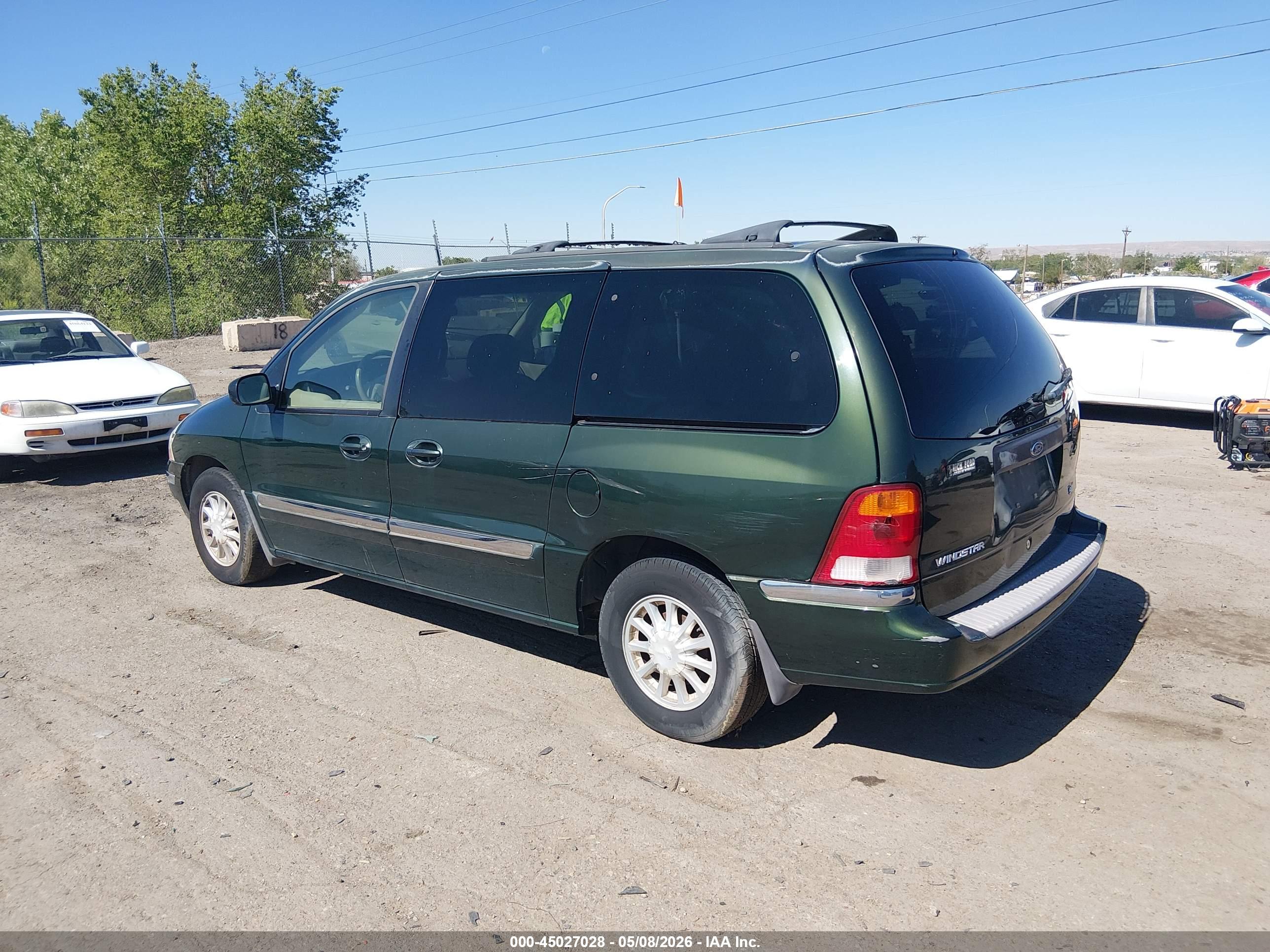FORD WINDSTAR image 3